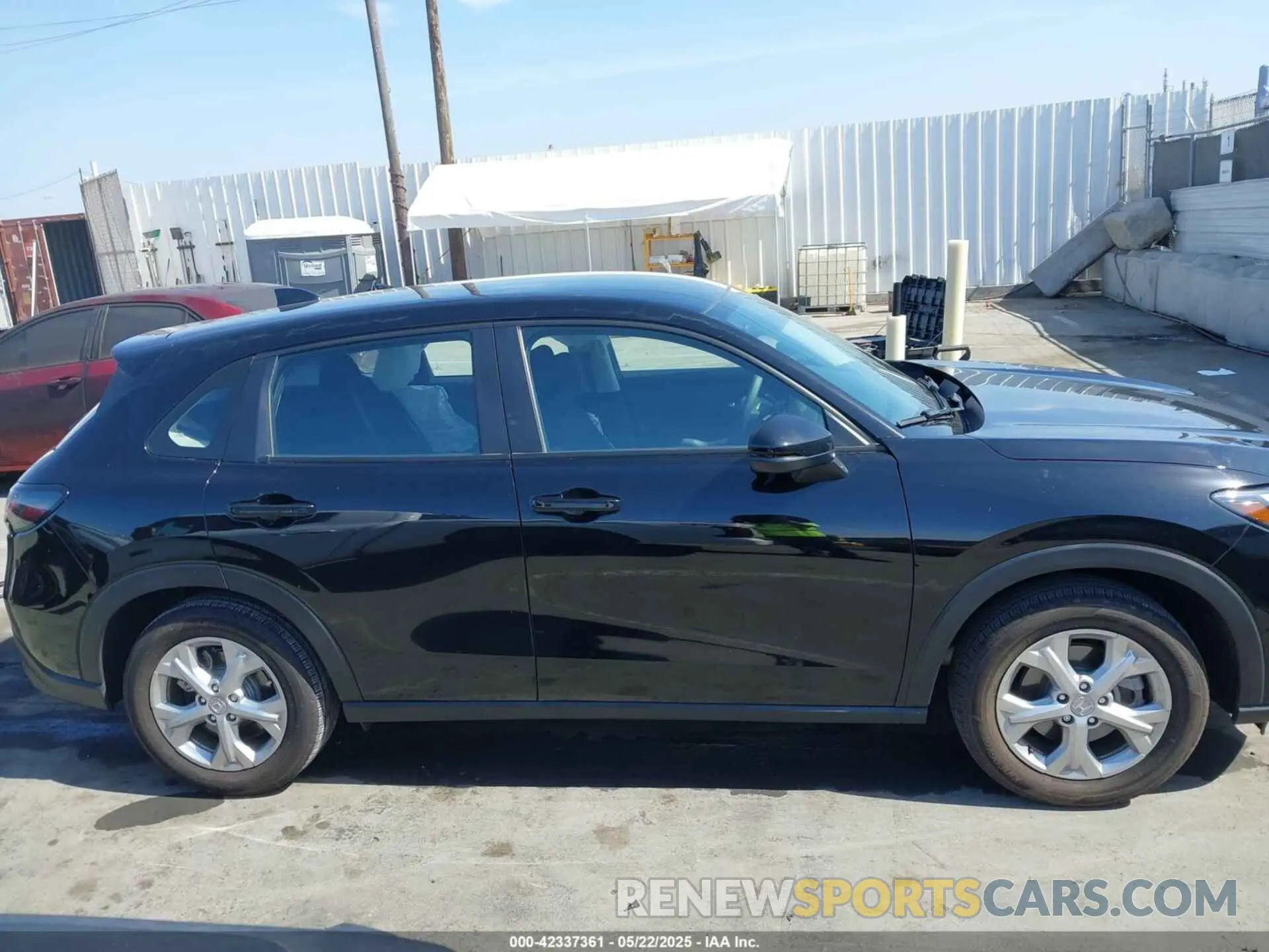 12 Фотография поврежденного автомобиля 3CZRZ1H31RM733129 HONDA HR-V 2024