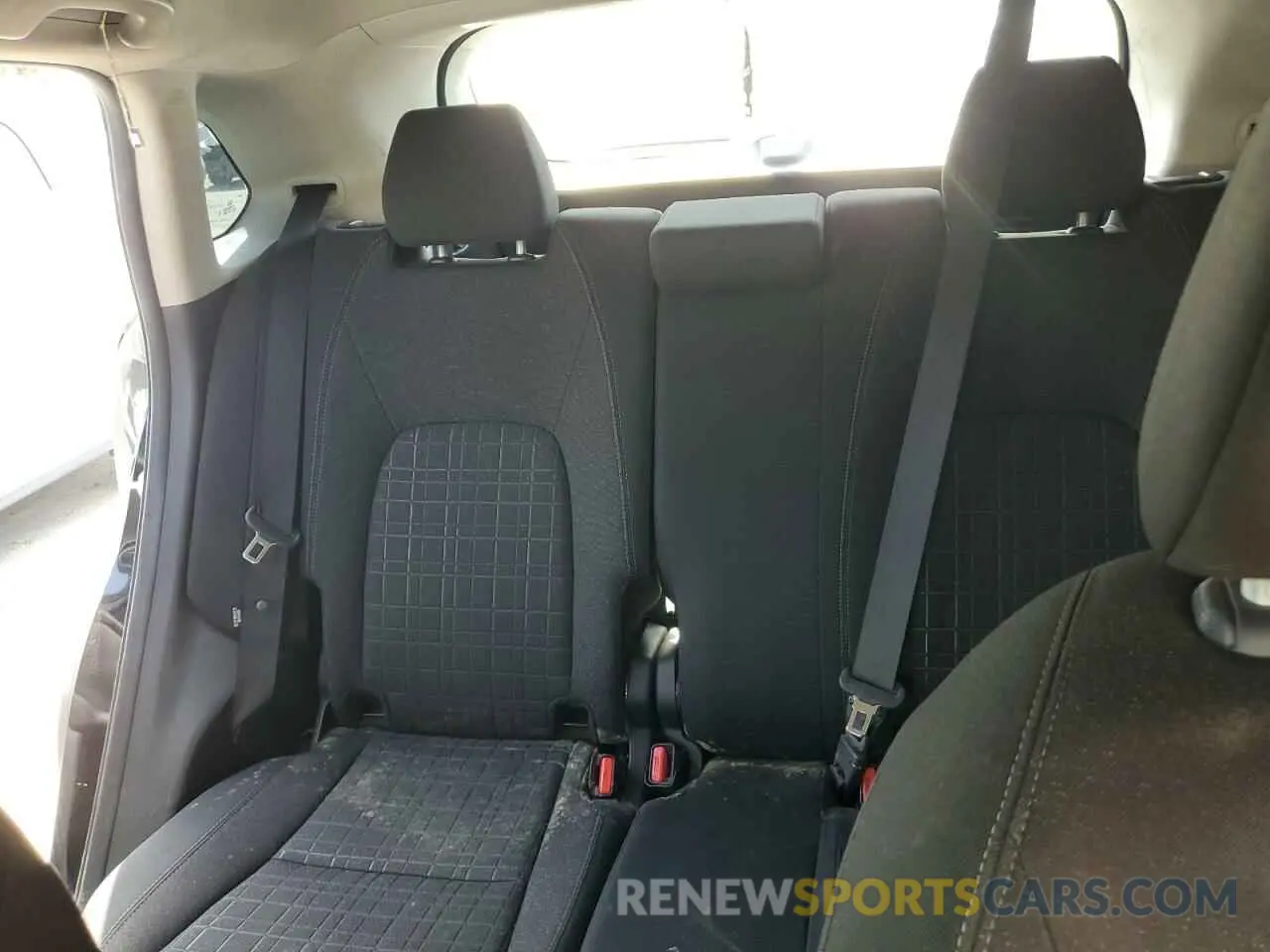 10 Фотография поврежденного автомобиля 3CZRZ1H31RM734619 HONDA HR-V 2024