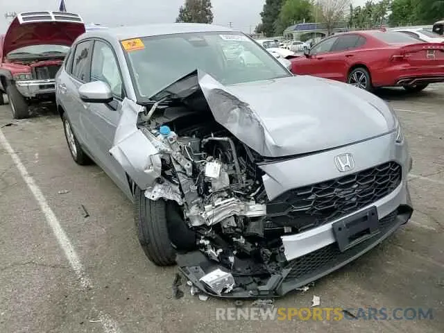 11 Photograph of a damaged car 3CZRZ1H31RM758483 HONDA HR-V 2024