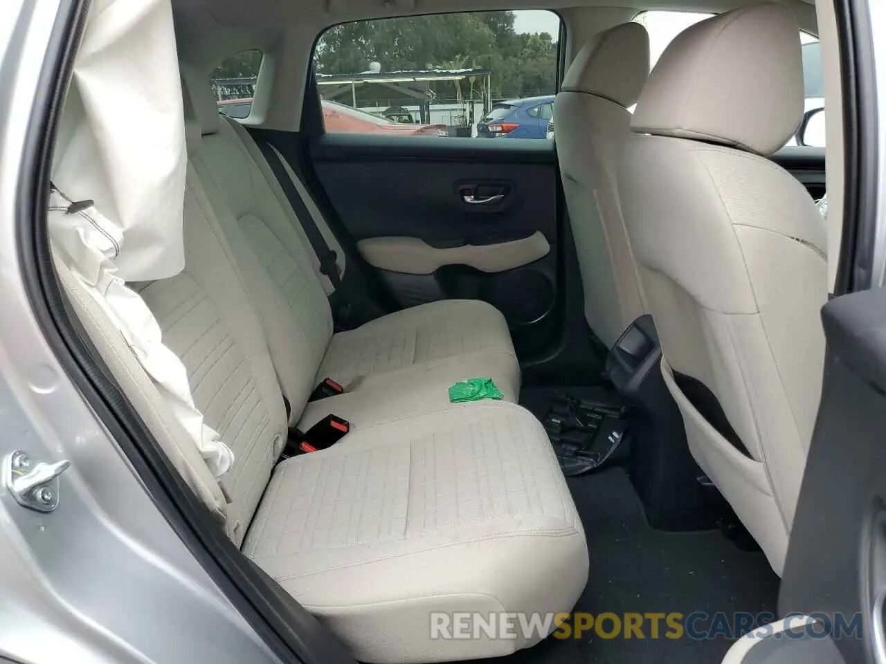 12 Photograph of a damaged car 3CZRZ1H31RM758483 HONDA HR-V 2024