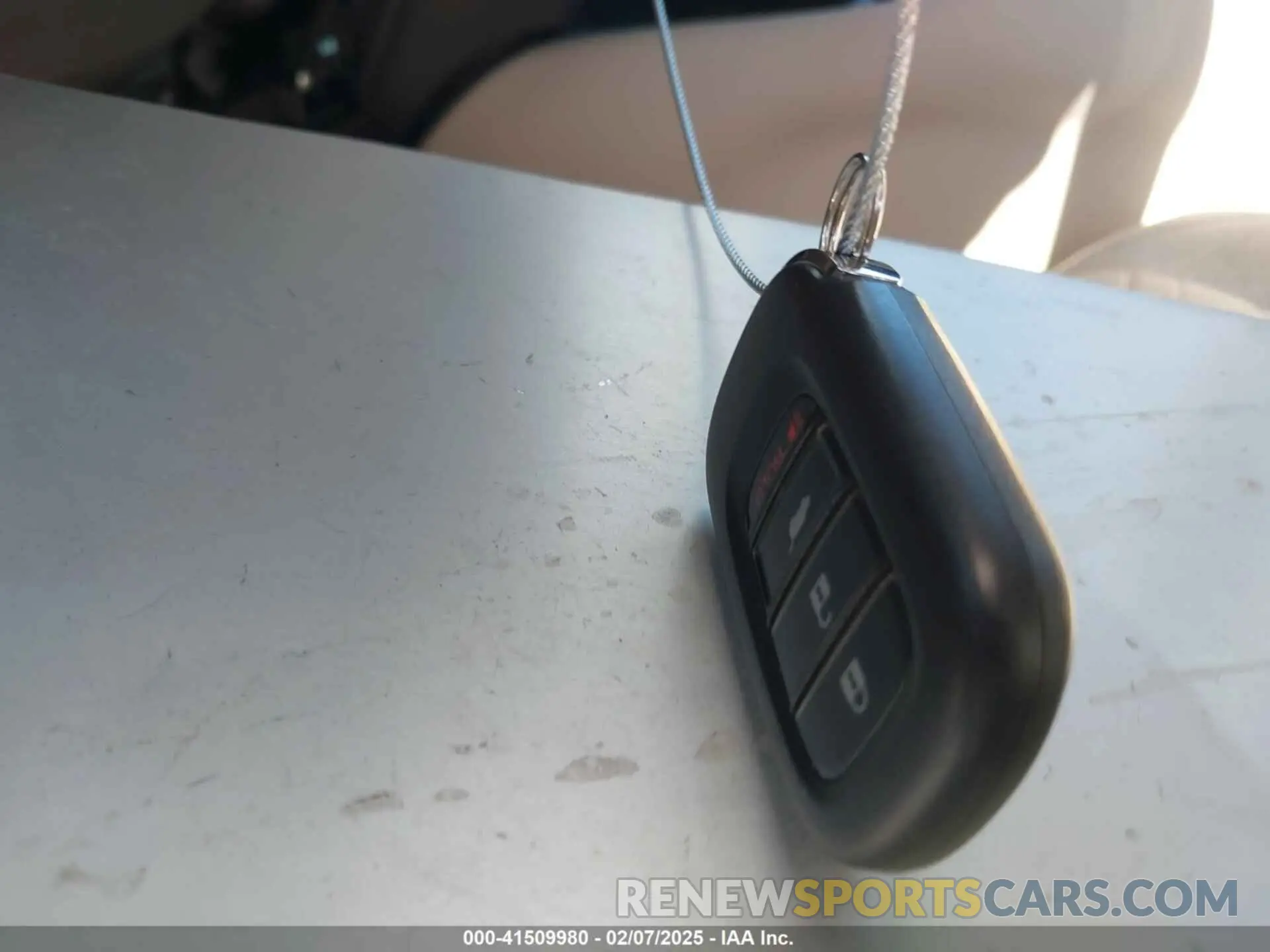 11 Photograph of a damaged car 3CZRZ1H33RM705509 HONDA HR-V 2024