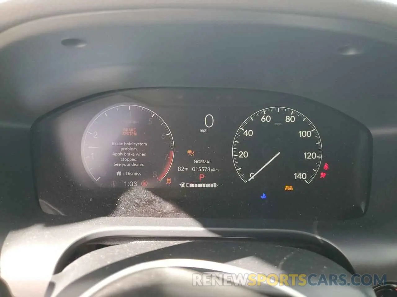 9 Photograph of a damaged car 3CZRZ1H34RM727051 HONDA HR-V 2024
