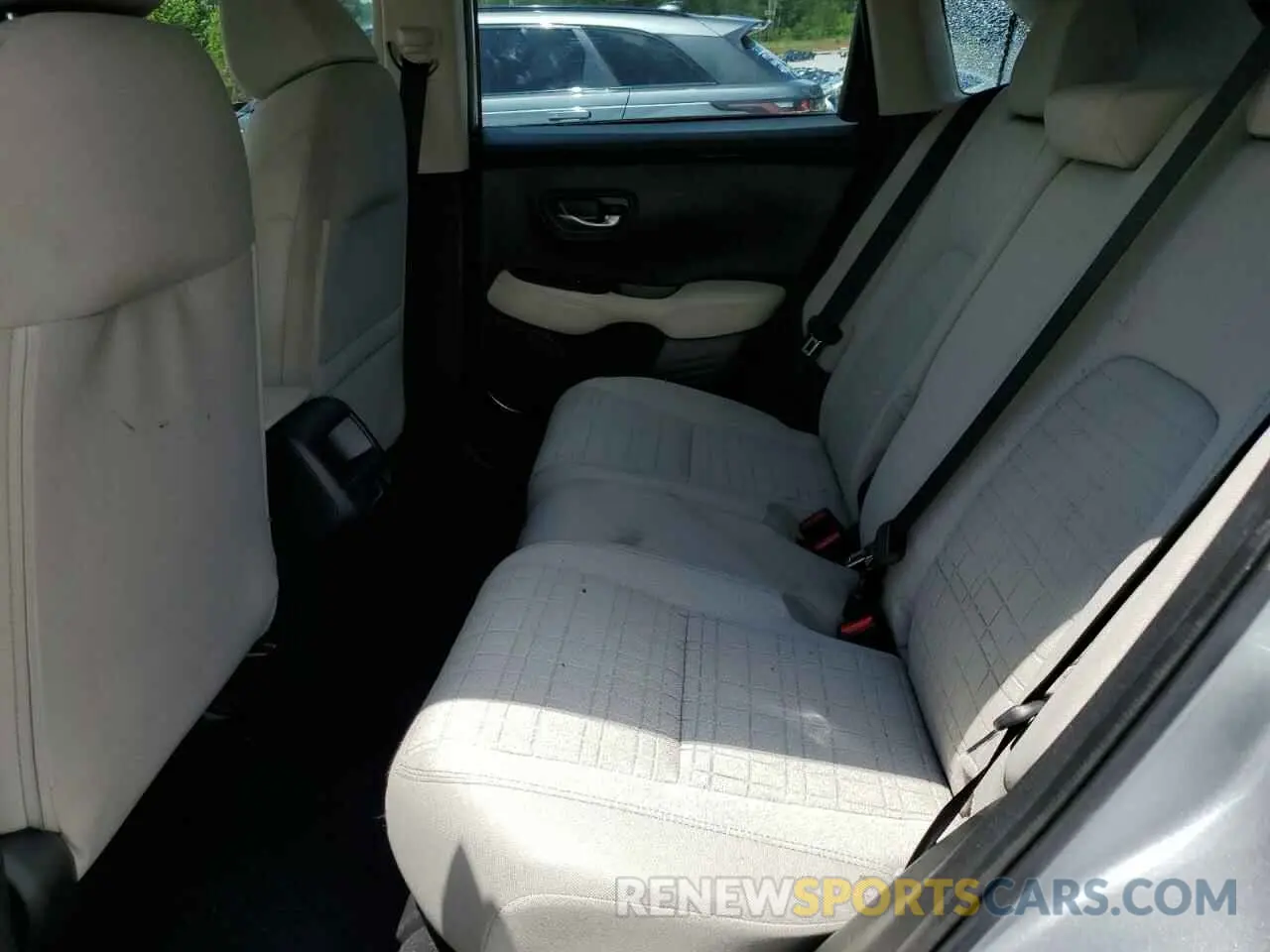 11 Photograph of a damaged car 3CZRZ1H34RM728541 HONDA HR-V 2024