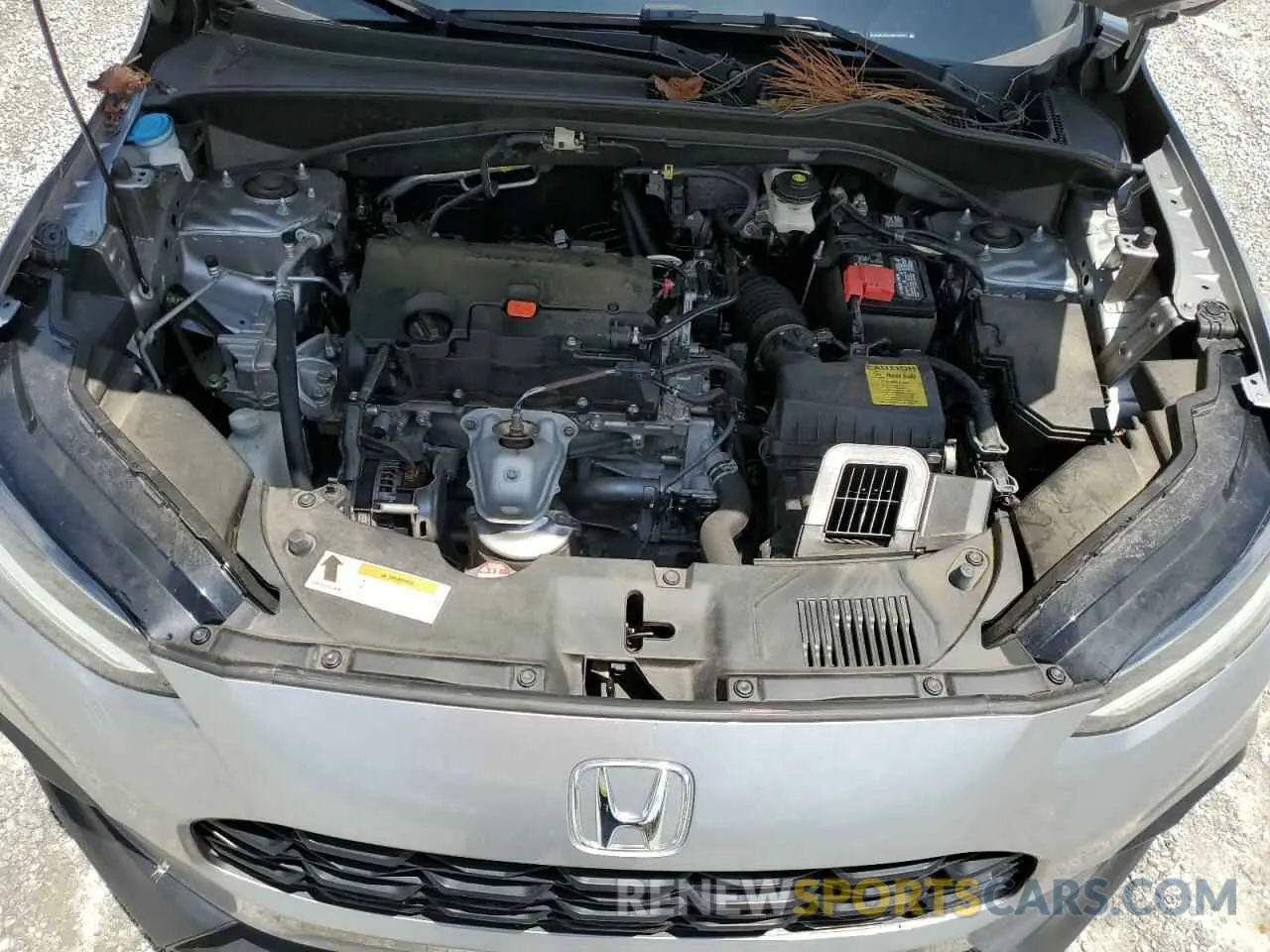 12 Photograph of a damaged car 3CZRZ1H34RM728541 HONDA HR-V 2024