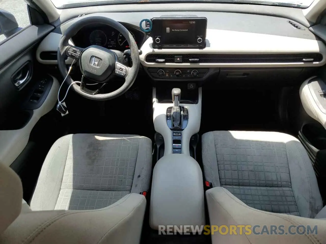8 Photograph of a damaged car 3CZRZ1H34RM728541 HONDA HR-V 2024