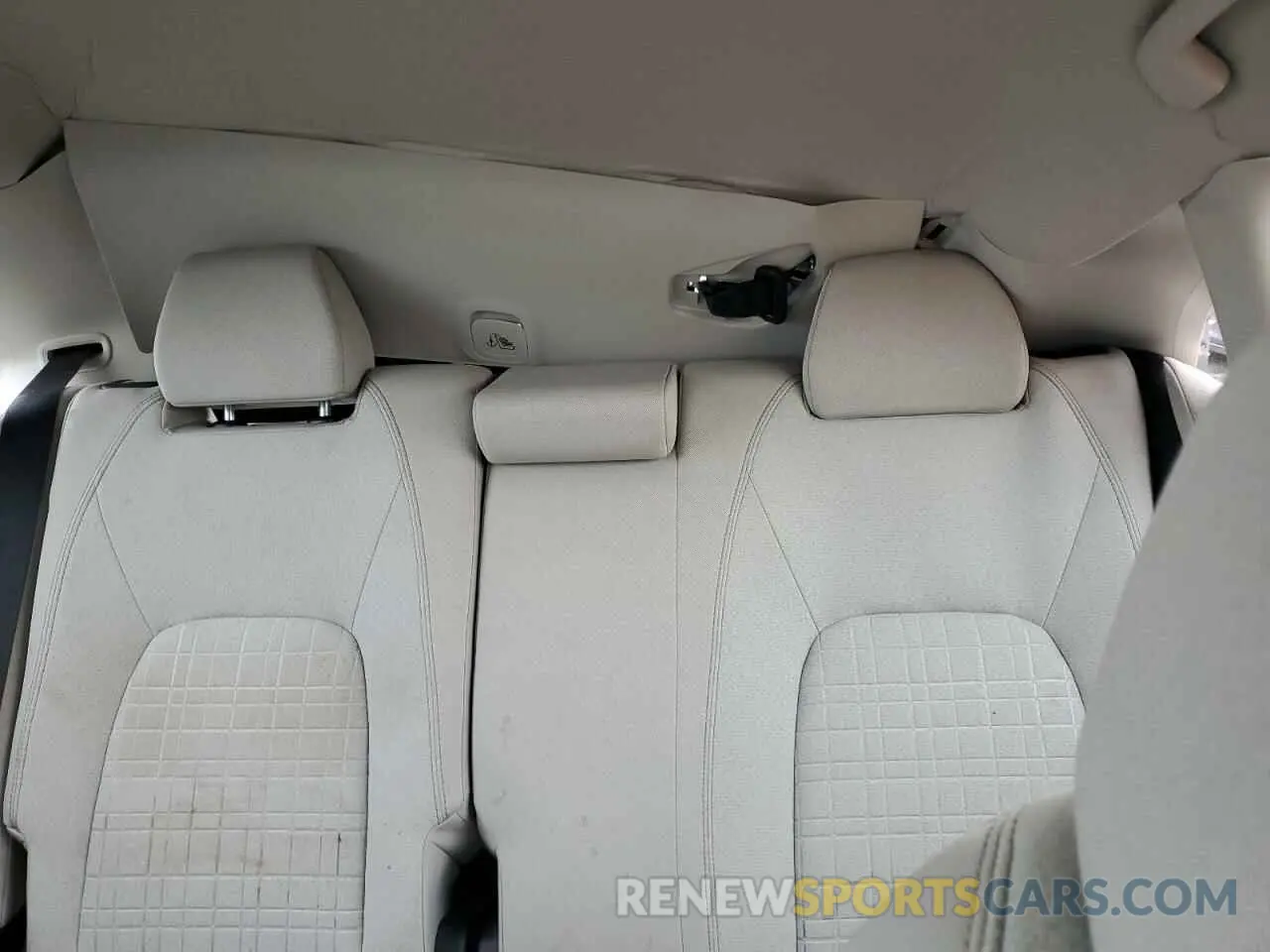 10 Photograph of a damaged car 3CZRZ1H36RM736141 HONDA HR-V 2024