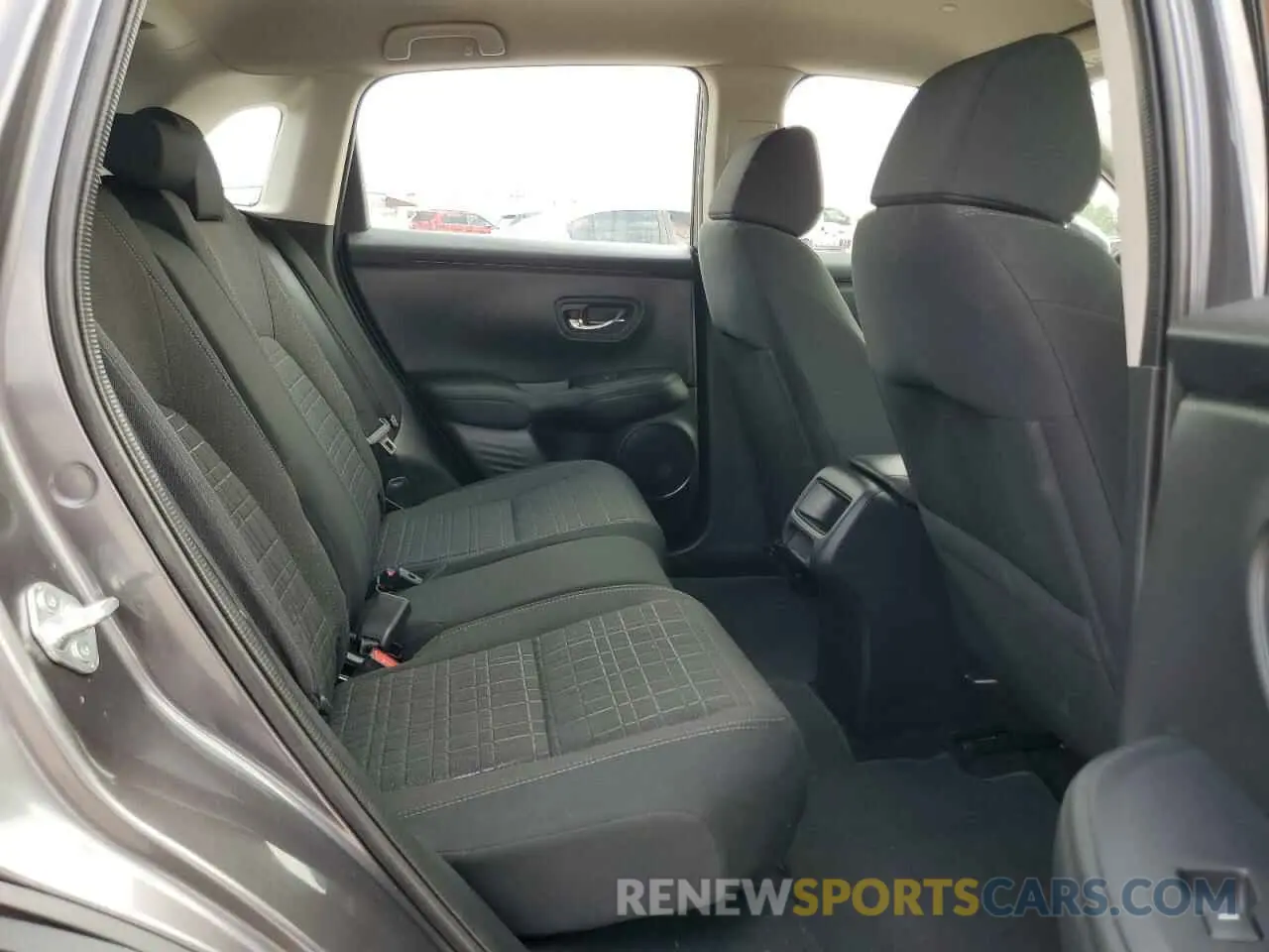 11 Photograph of a damaged car 3CZRZ1H36RM751836 HONDA HR-V 2024