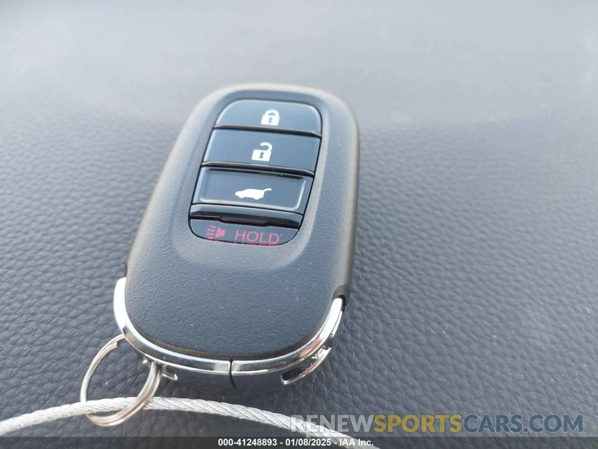 11 Фотография поврежденного автомобиля 3CZRZ1H37RM747942 HONDA HR-V 2024