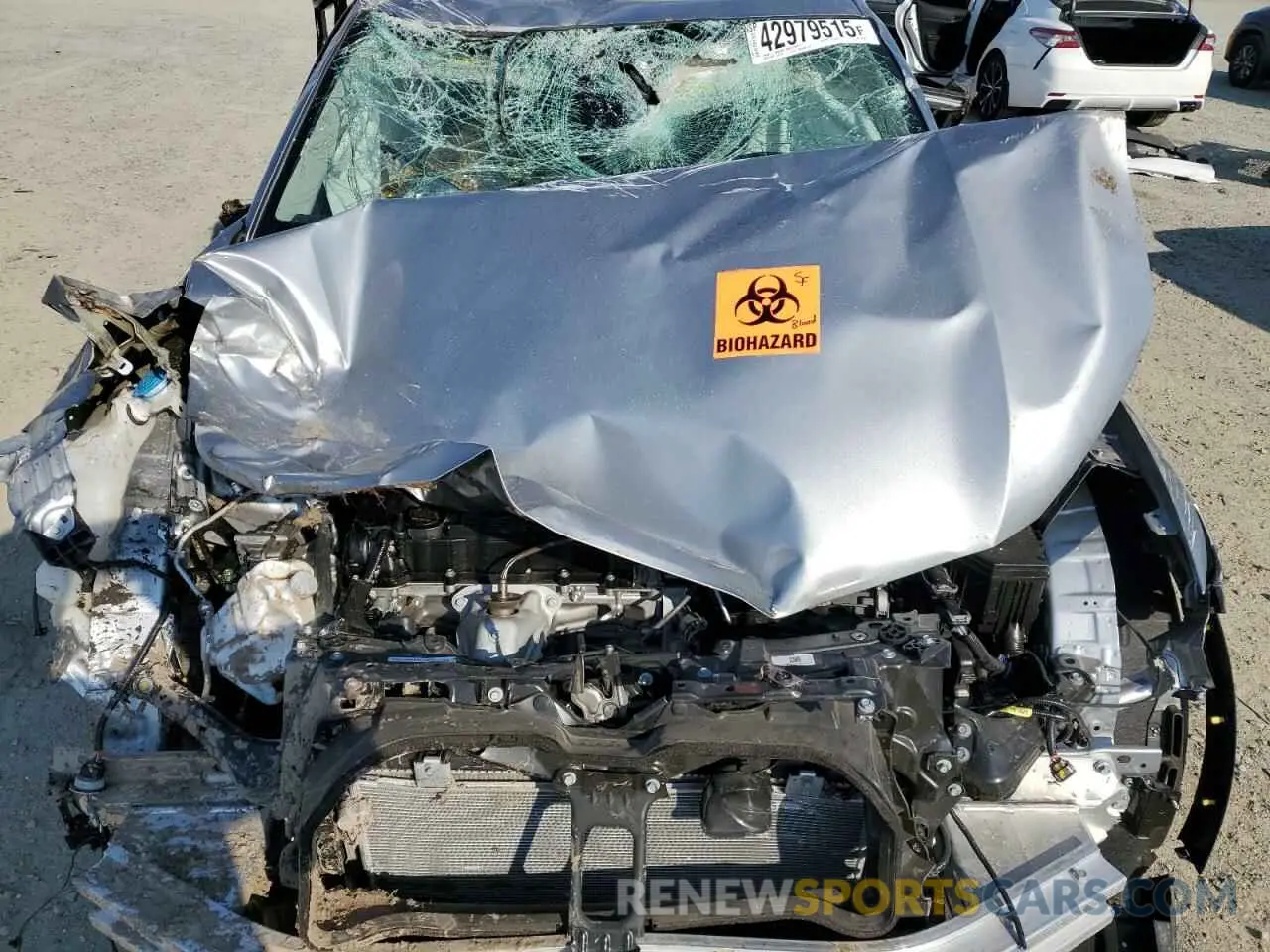 12 Photograph of a damaged car 3CZRZ1H38RM731474 HONDA HR-V 2024
