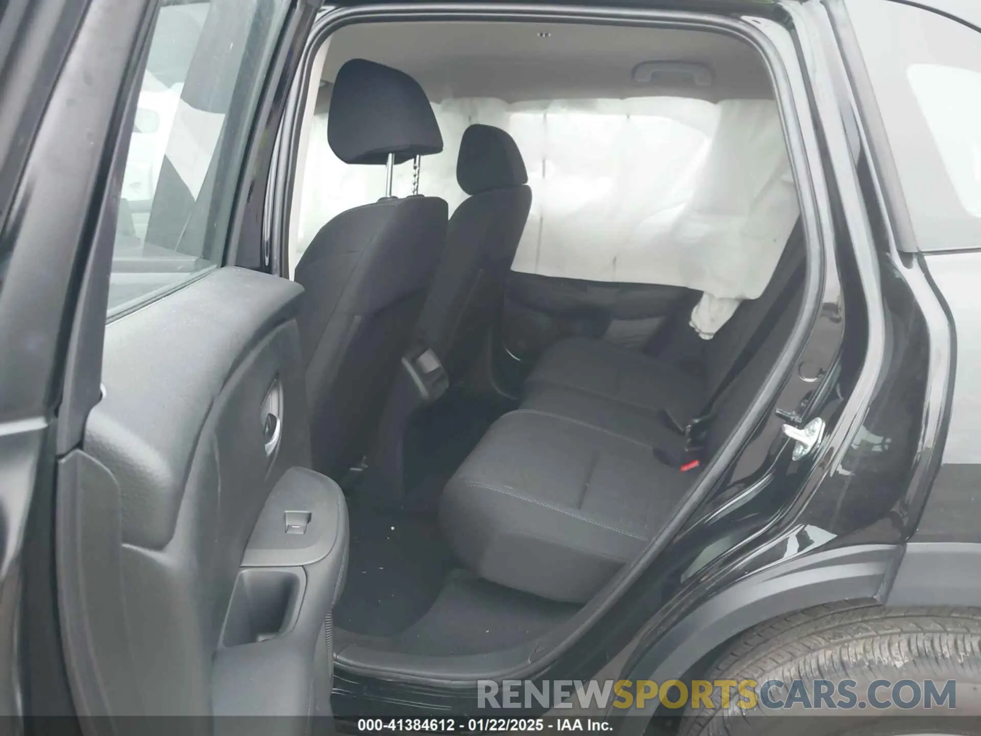 8 Photograph of a damaged car 3CZRZ1H39RM734657 HONDA HR-V 2024