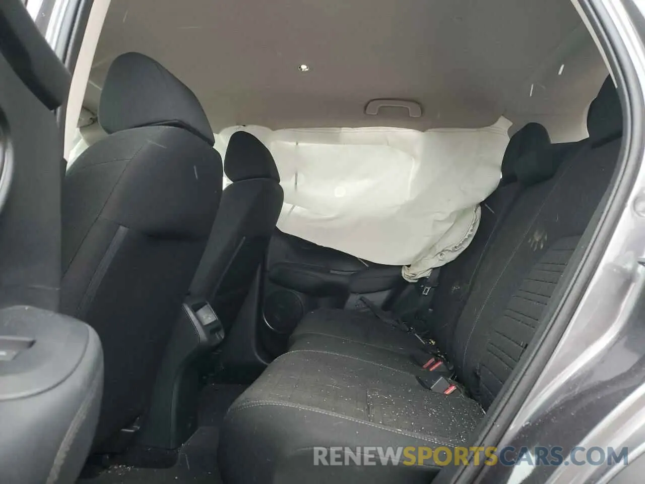 11 Photograph of a damaged car 3CZRZ1H3XRM101200 HONDA HR-V 2024