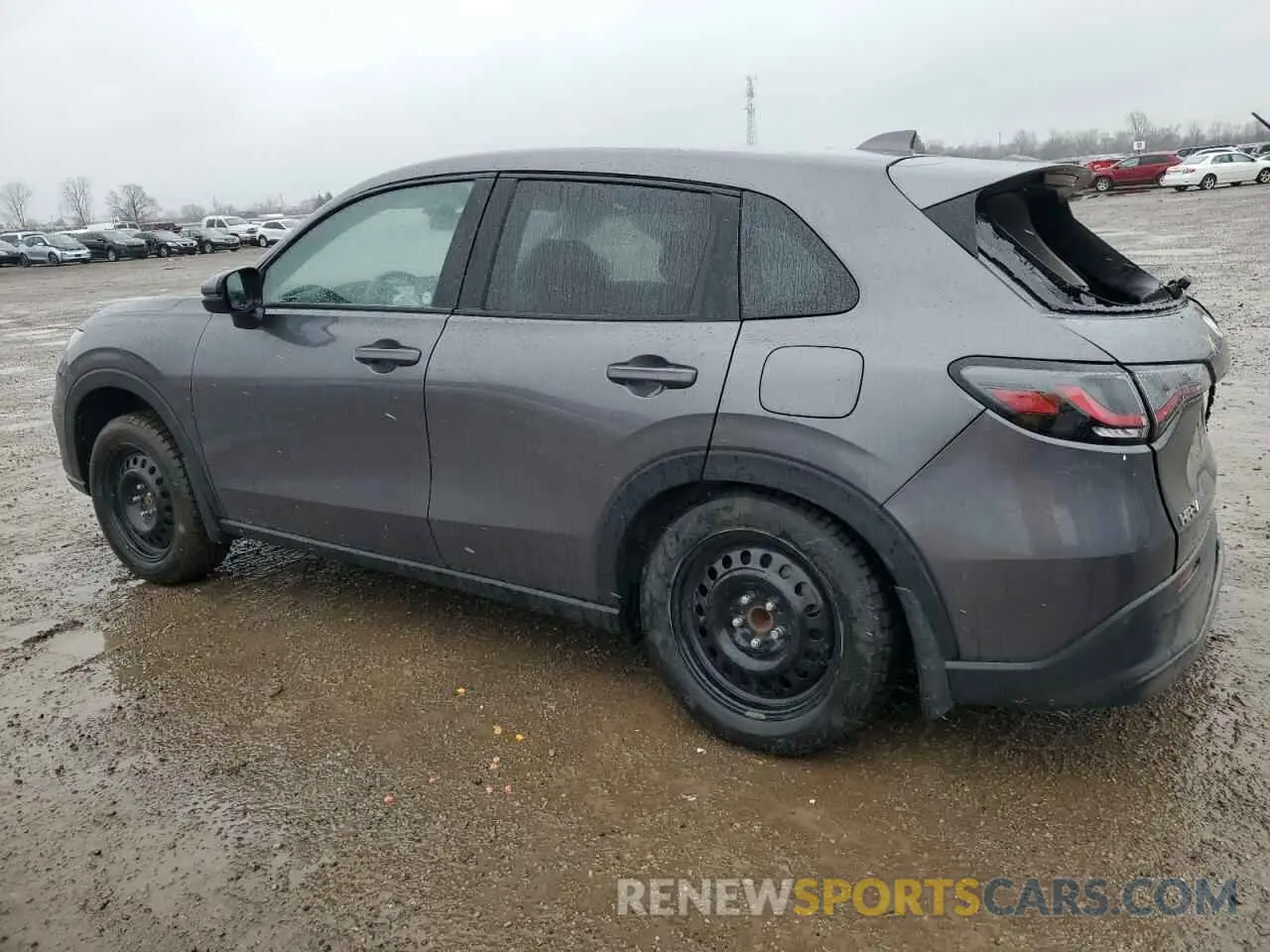 2 Photograph of a damaged car 3CZRZ1H3XRM101200 HONDA HR-V 2024