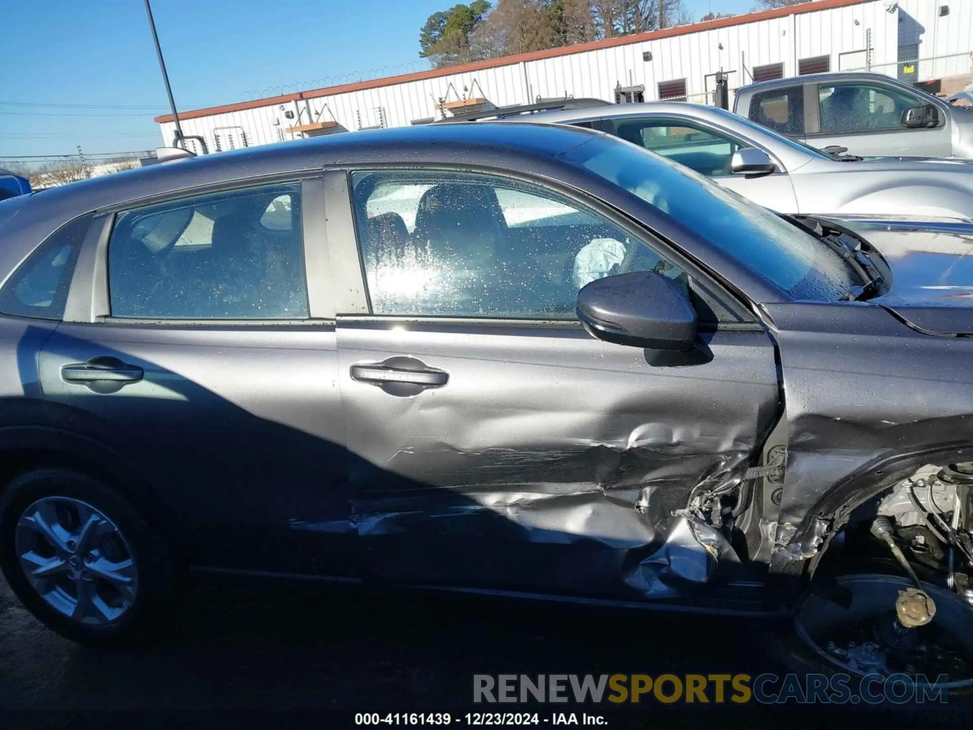12 Фотография поврежденного автомобиля 3CZRZ1H3XRM732805 HONDA HR-V 2024