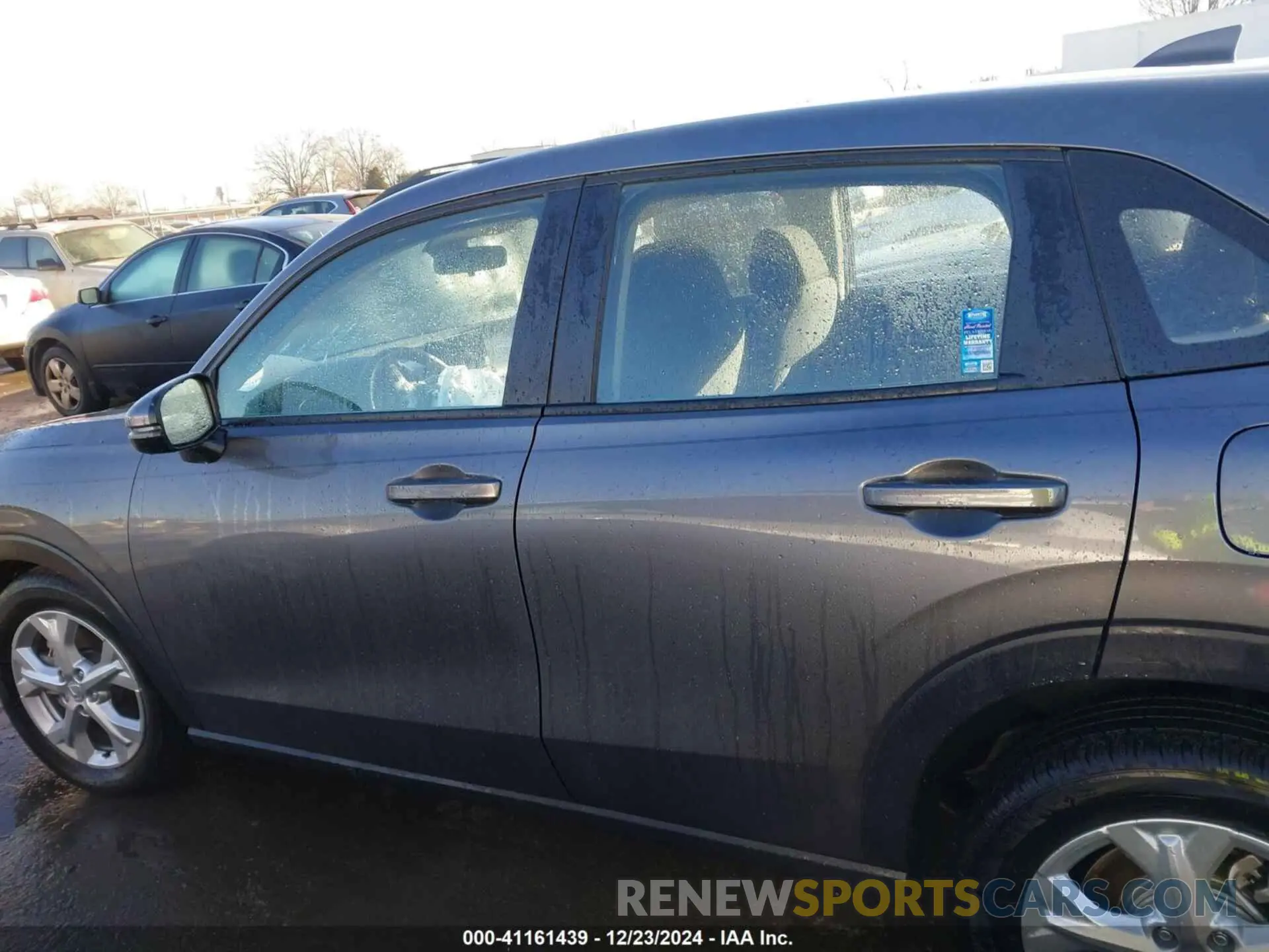 13 Фотография поврежденного автомобиля 3CZRZ1H3XRM732805 HONDA HR-V 2024