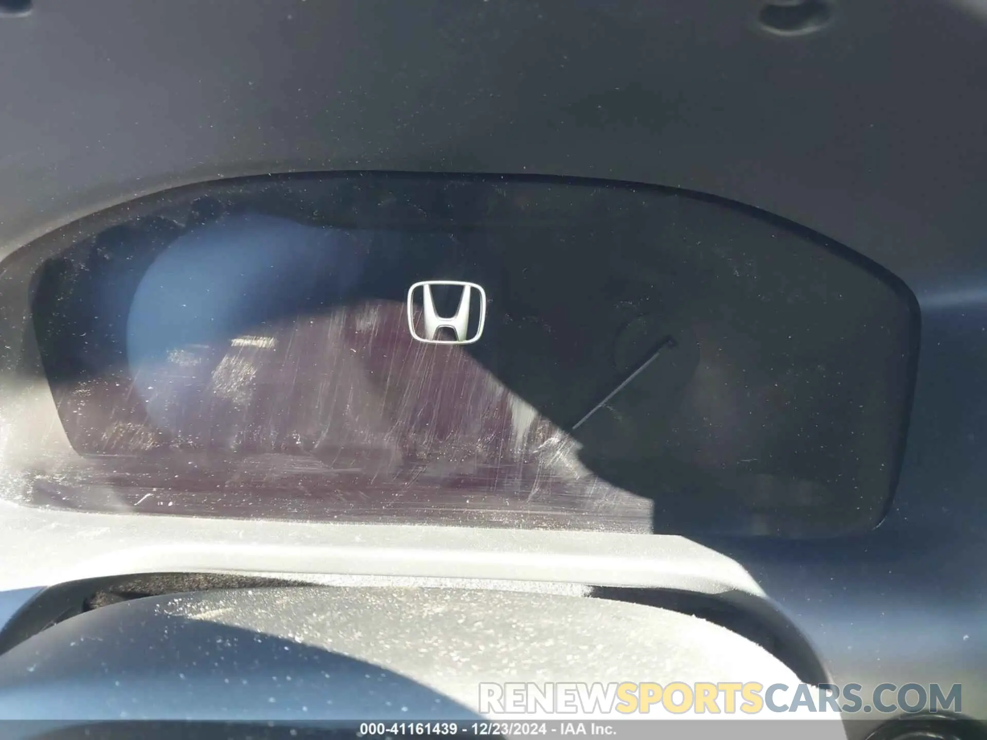 7 Фотография поврежденного автомобиля 3CZRZ1H3XRM732805 HONDA HR-V 2024