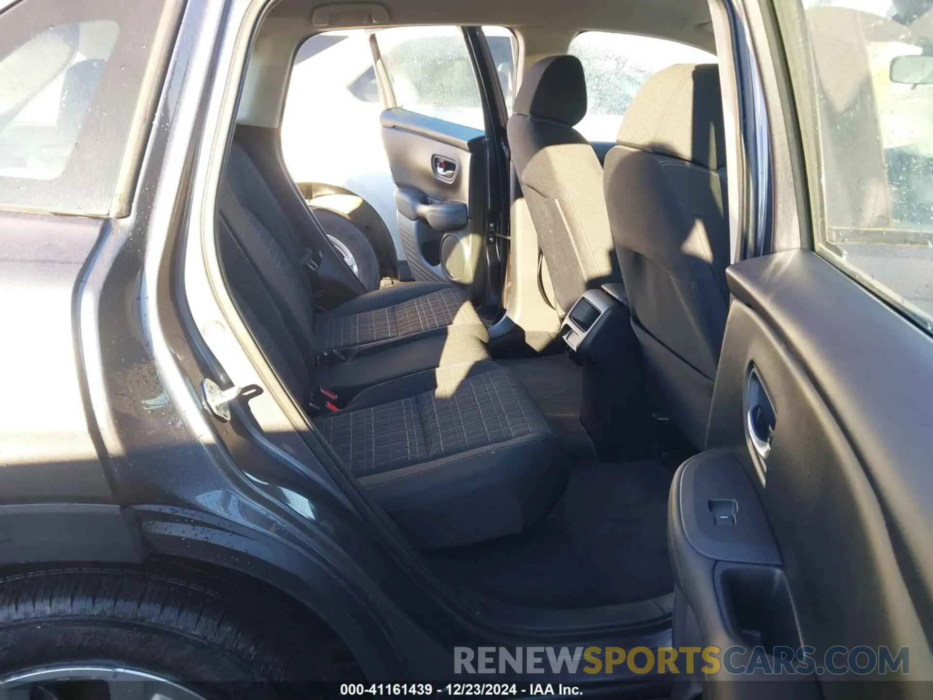 8 Фотография поврежденного автомобиля 3CZRZ1H3XRM732805 HONDA HR-V 2024