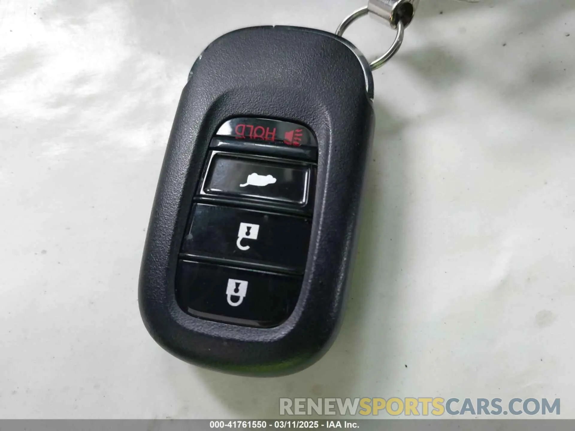 11 Photograph of a damaged car 3CZRZ1H3XRM736546 HONDA HR-V 2024
