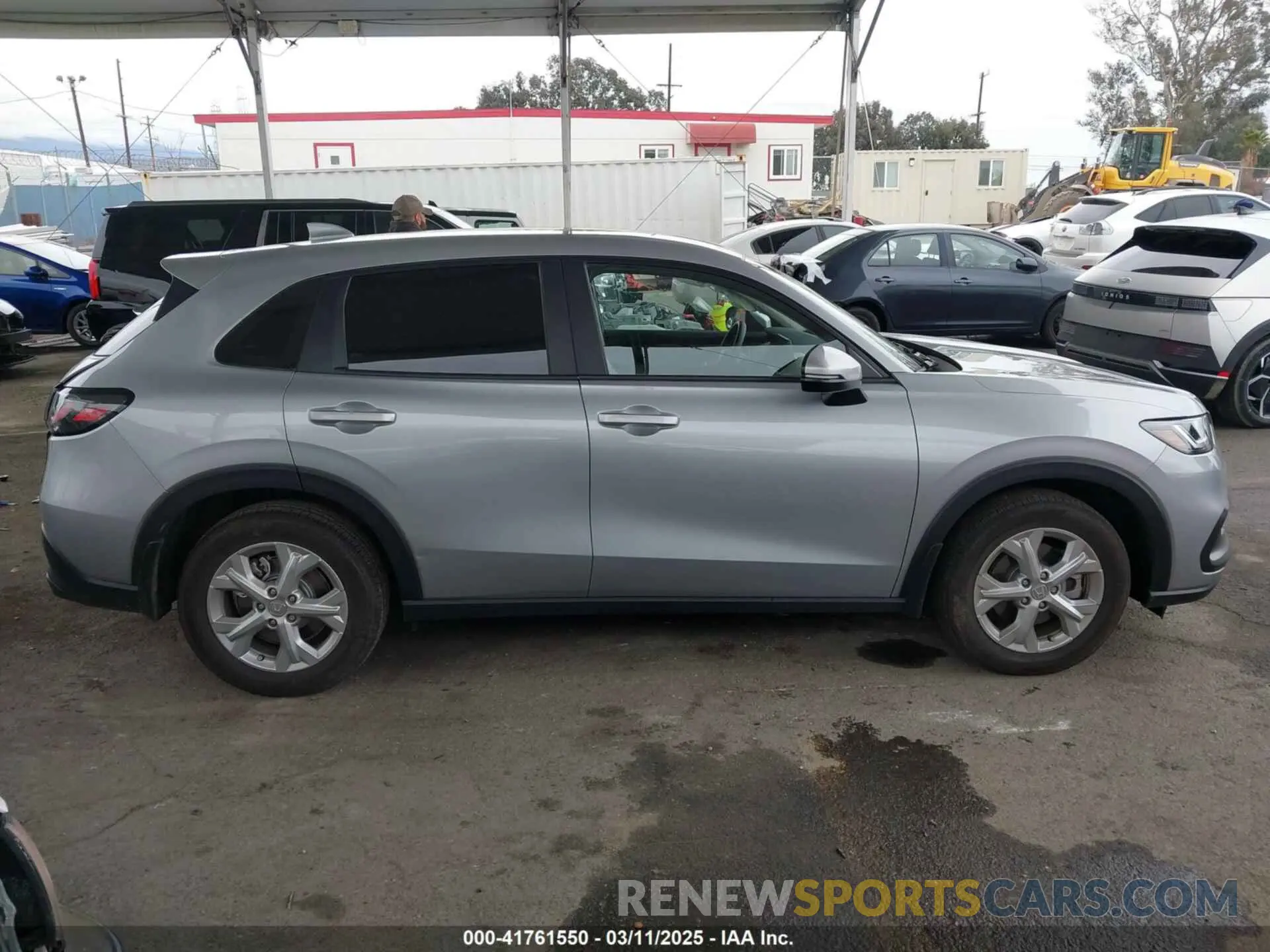 13 Photograph of a damaged car 3CZRZ1H3XRM736546 HONDA HR-V 2024