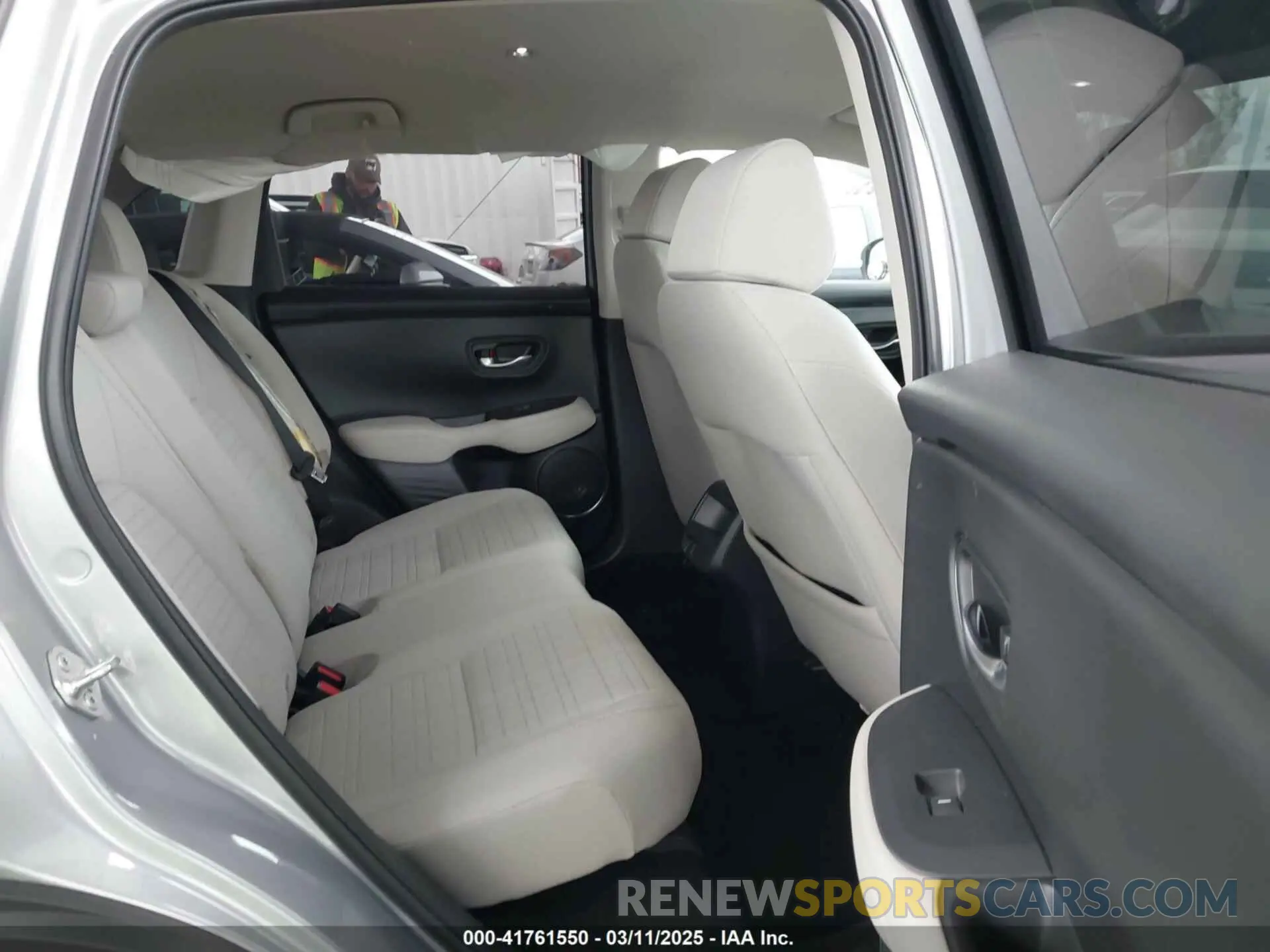 8 Photograph of a damaged car 3CZRZ1H3XRM736546 HONDA HR-V 2024