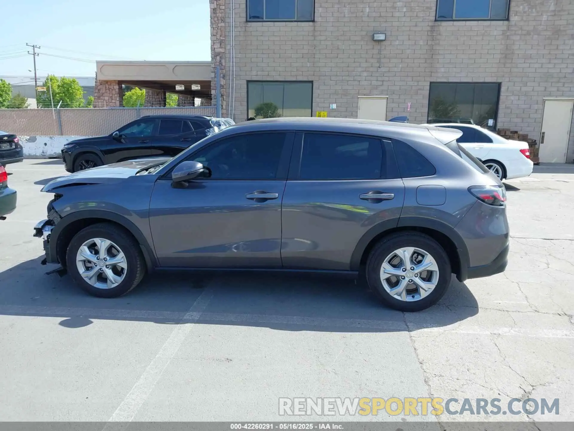 15 Photograph of a damaged car 3CZRZ1H3XRM753184 HONDA HR-V 2024