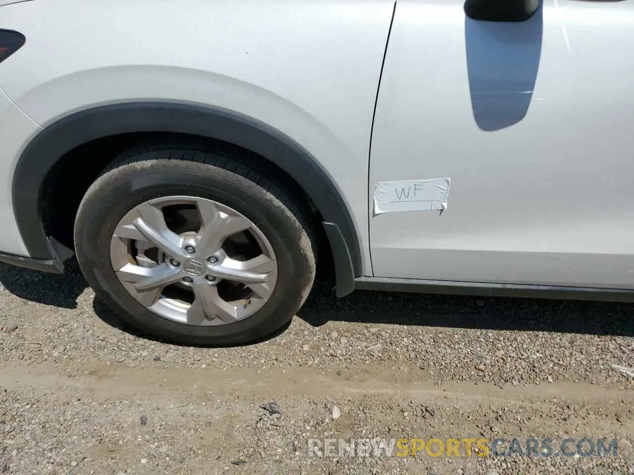 13 Photograph of a damaged car 3CZRZ1H3XRM756957 HONDA HR-V 2024