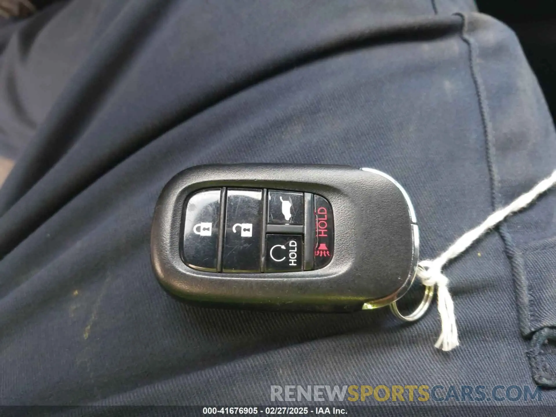 11 Фотография поврежденного автомобиля 3CZRZ1H50RM728277 HONDA HR-V 2024