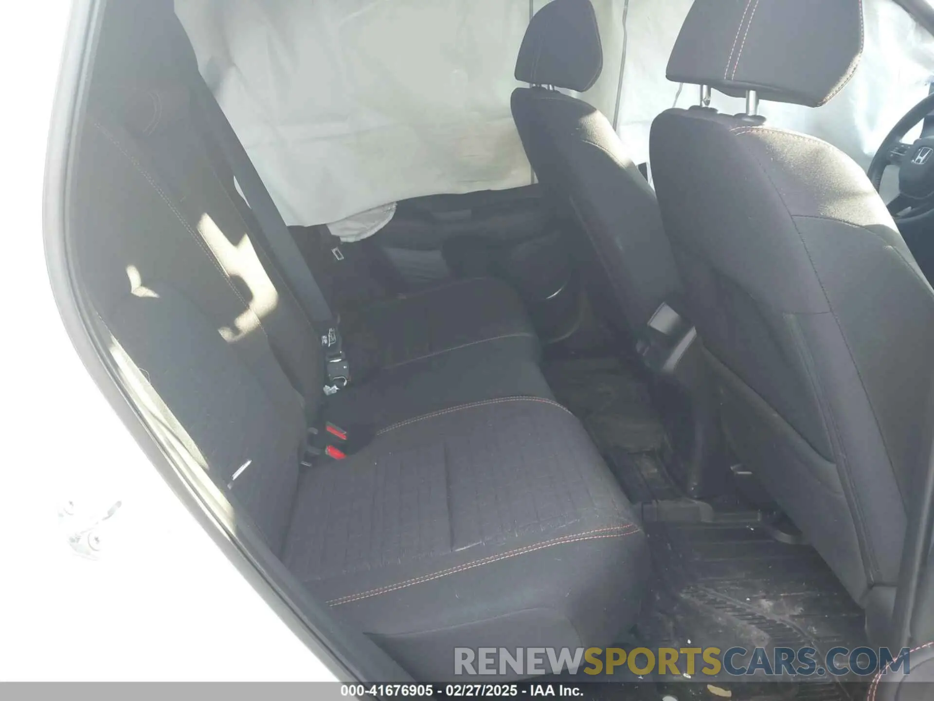 8 Фотография поврежденного автомобиля 3CZRZ1H50RM728277 HONDA HR-V 2024