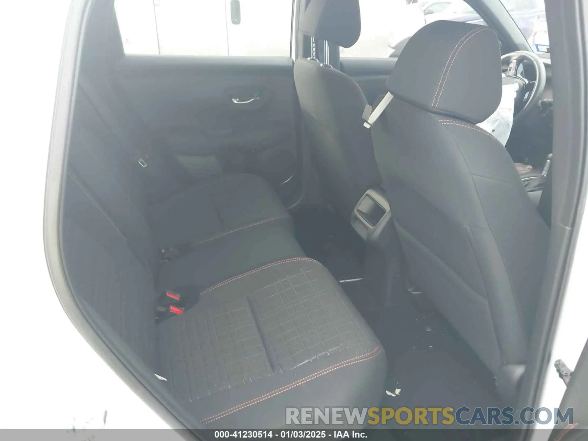 8 Photograph of a damaged car 3CZRZ1H50RM741904 HONDA HR-V 2024
