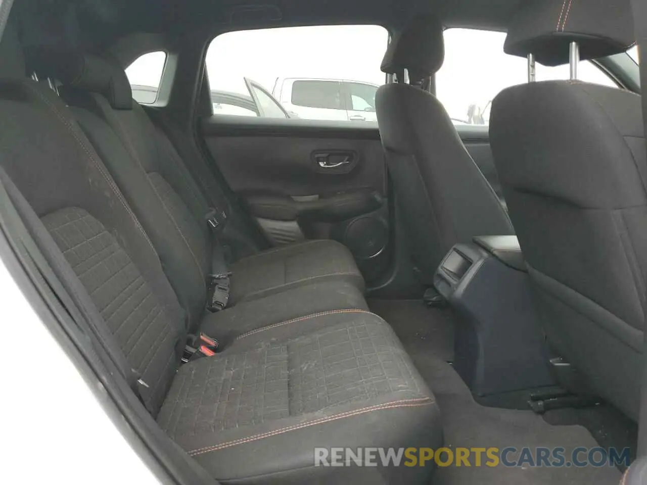 11 Photograph of a damaged car 3CZRZ1H50RM750330 HONDA HR-V 2024