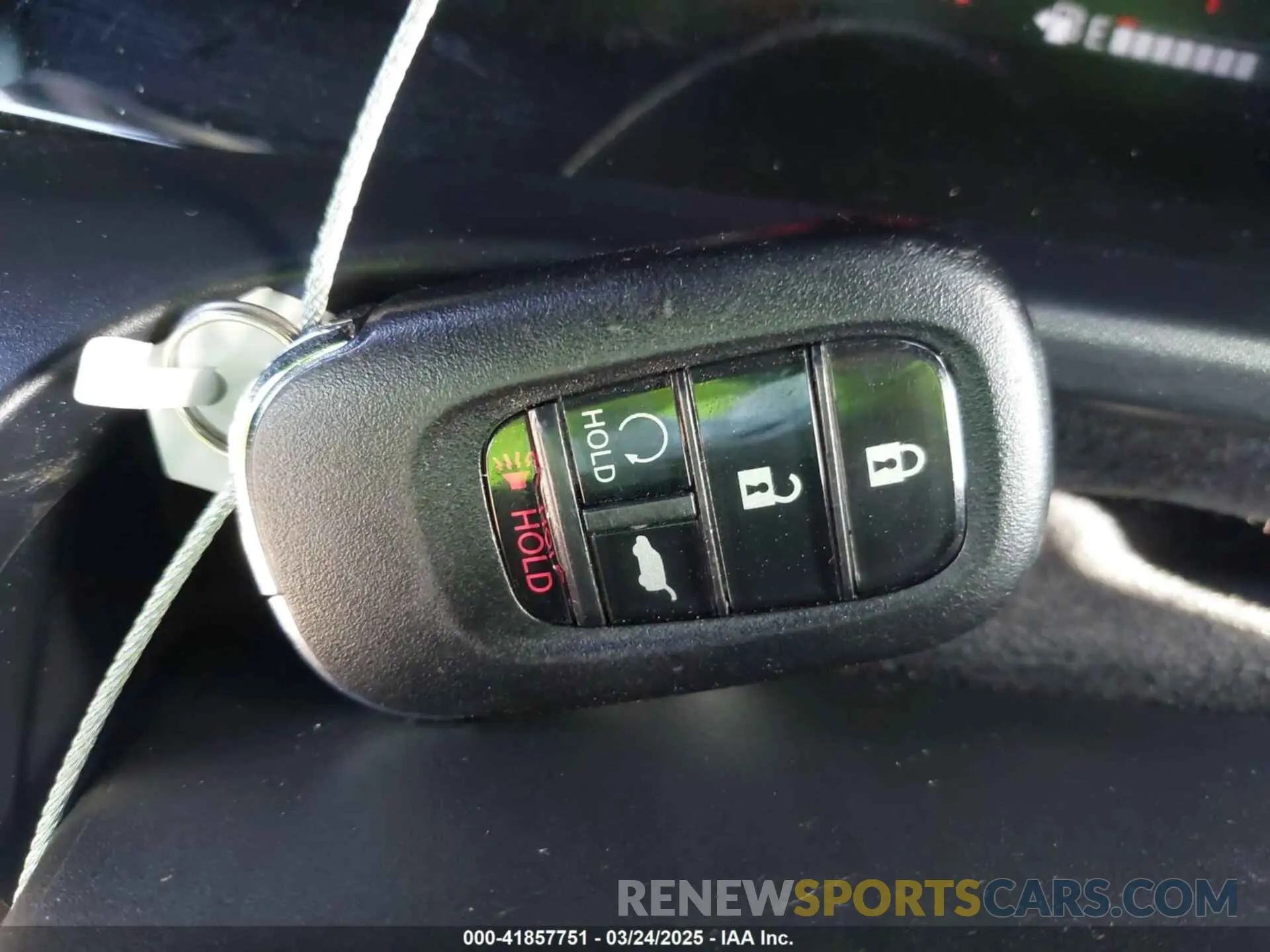 11 Photograph of a damaged car 3CZRZ1H50RM760811 HONDA HR-V 2024