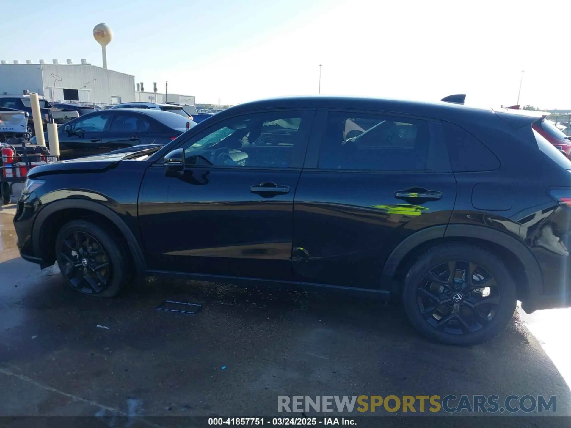 15 Photograph of a damaged car 3CZRZ1H50RM760811 HONDA HR-V 2024