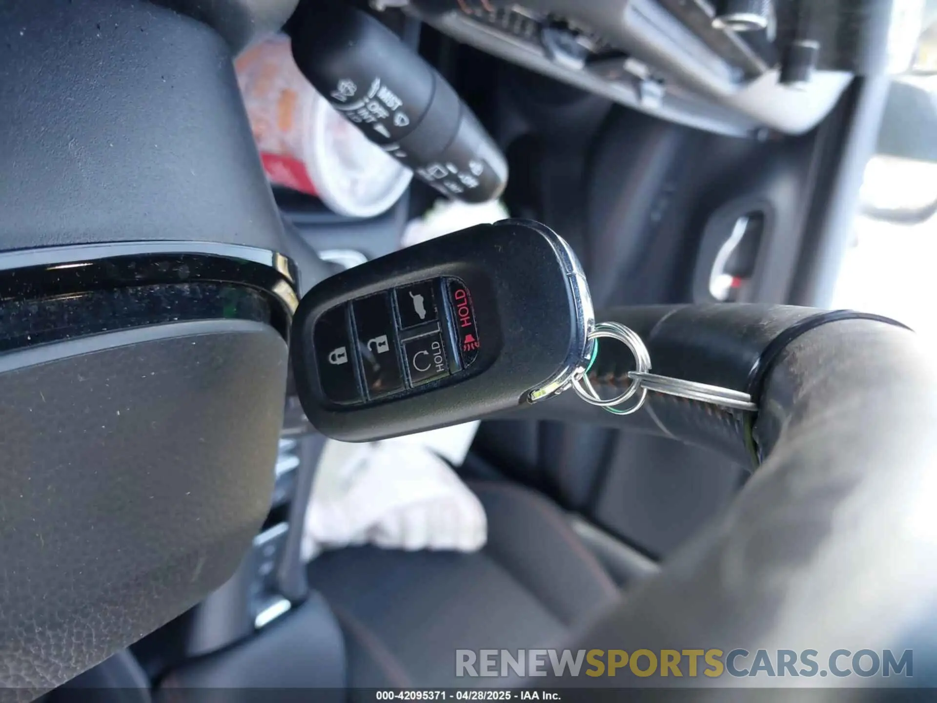 11 Photograph of a damaged car 3CZRZ1H51RM703226 HONDA HR-V 2024
