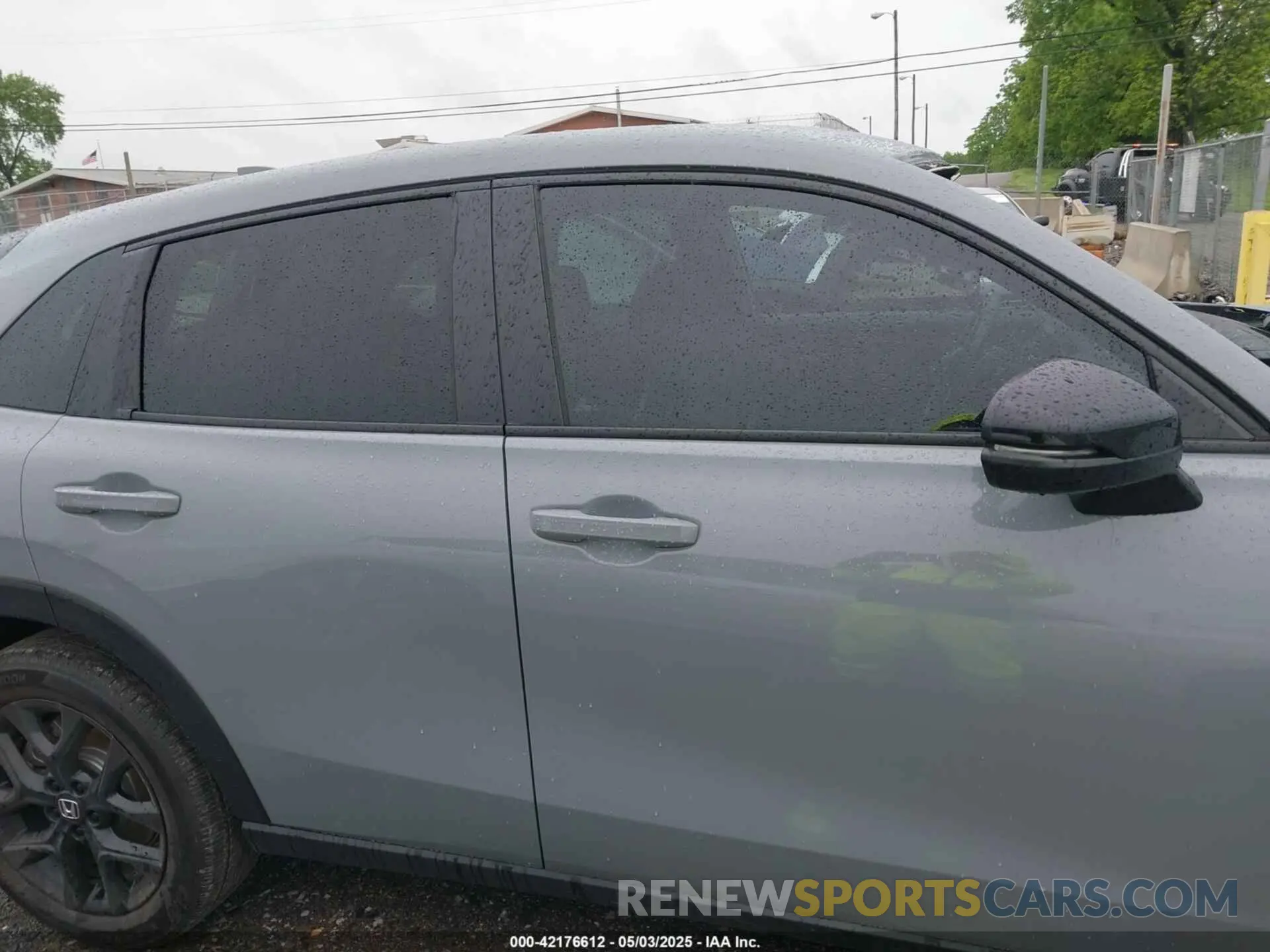 13 Photograph of a damaged car 3CZRZ1H51RM724187 HONDA HR-V 2024