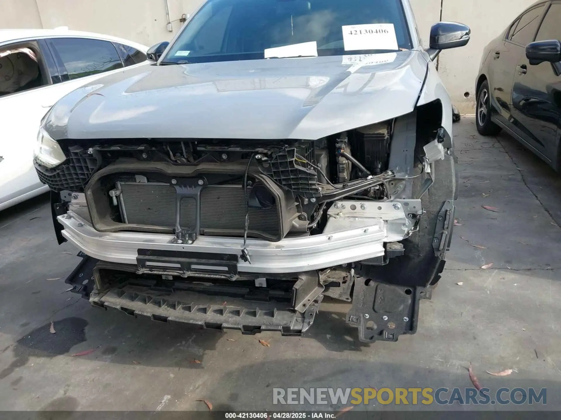 13 Photograph of a damaged car 3CZRZ1H51RM752314 HONDA HR-V 2024