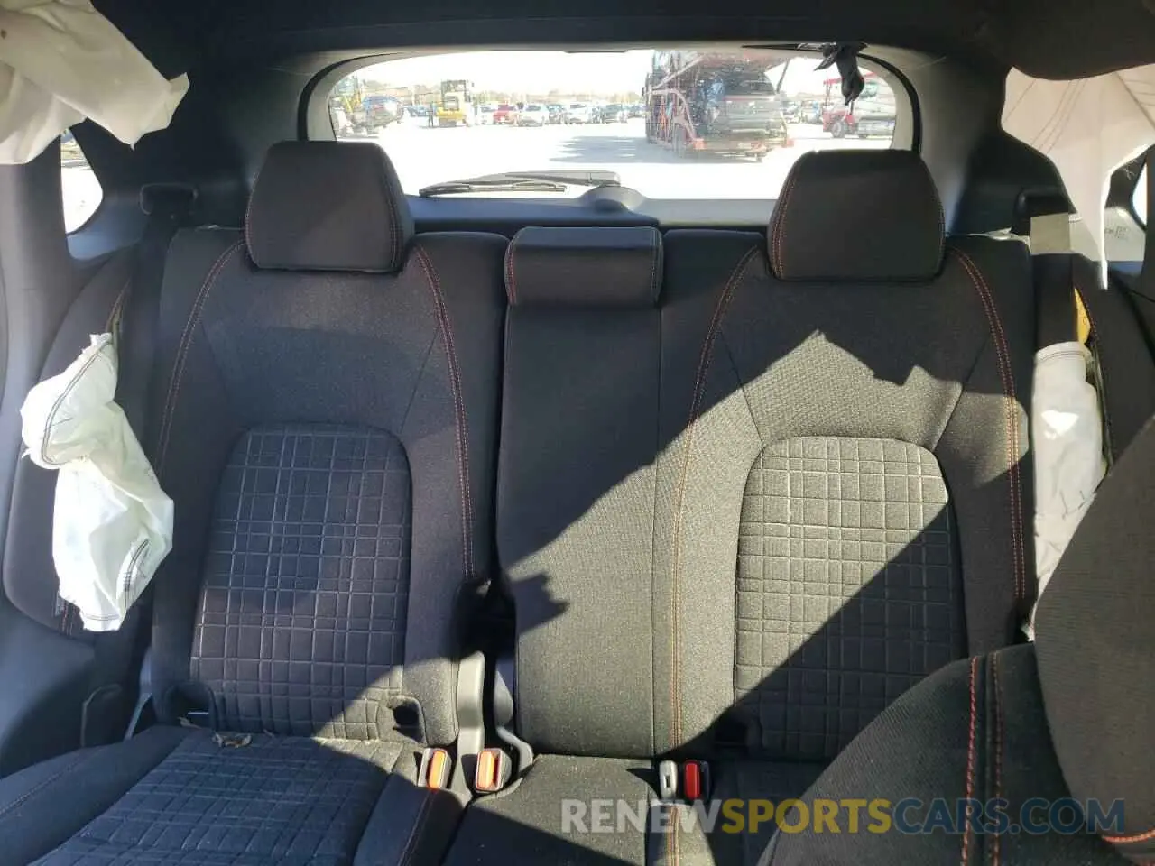 10 Photograph of a damaged car 3CZRZ1H51RM760624 HONDA HR-V 2024