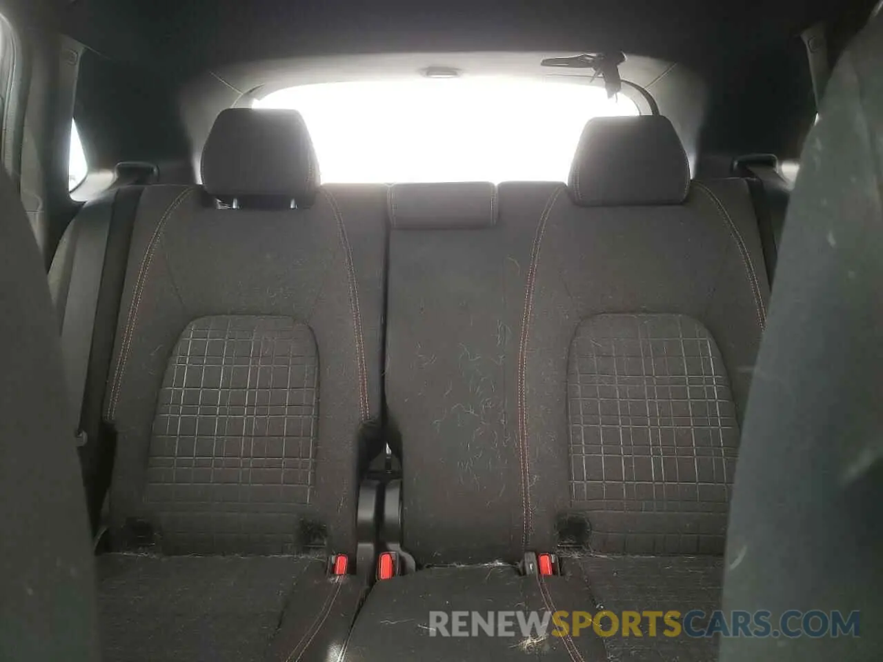 10 Photograph of a damaged car 3CZRZ1H52RM702201 HONDA HR-V 2024