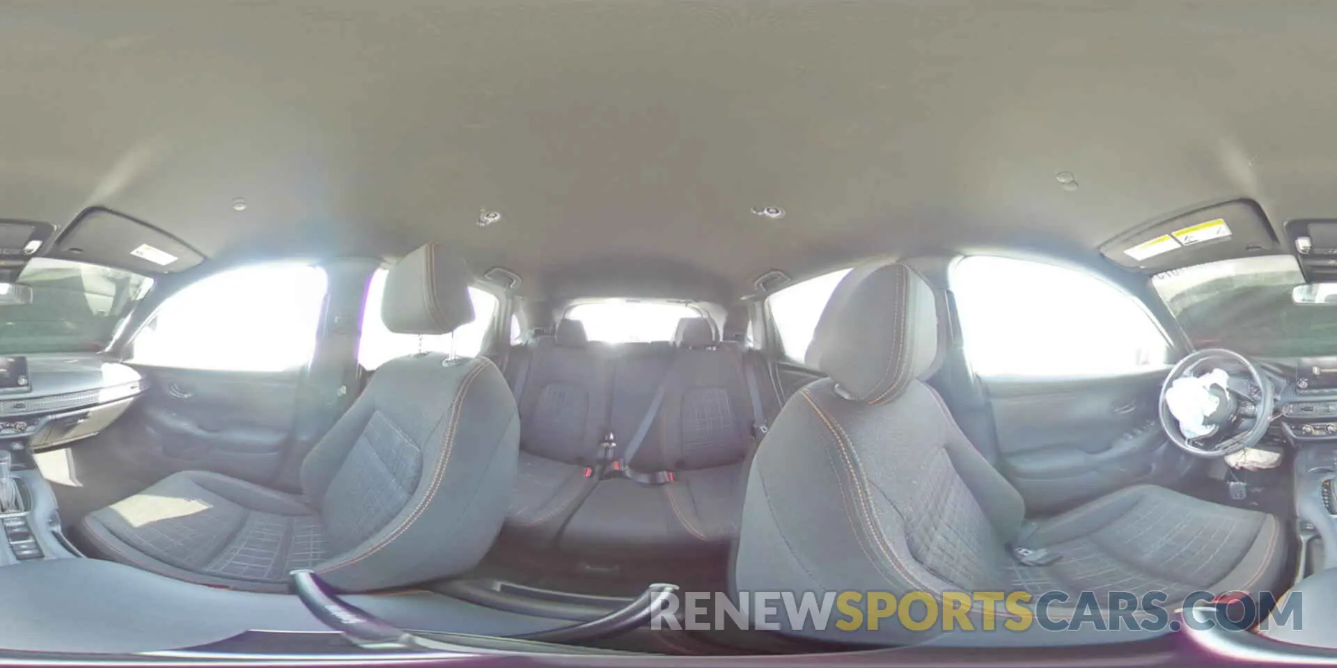 13 Photograph of a damaged car 3CZRZ1H53RM706936 HONDA HR-V 2024