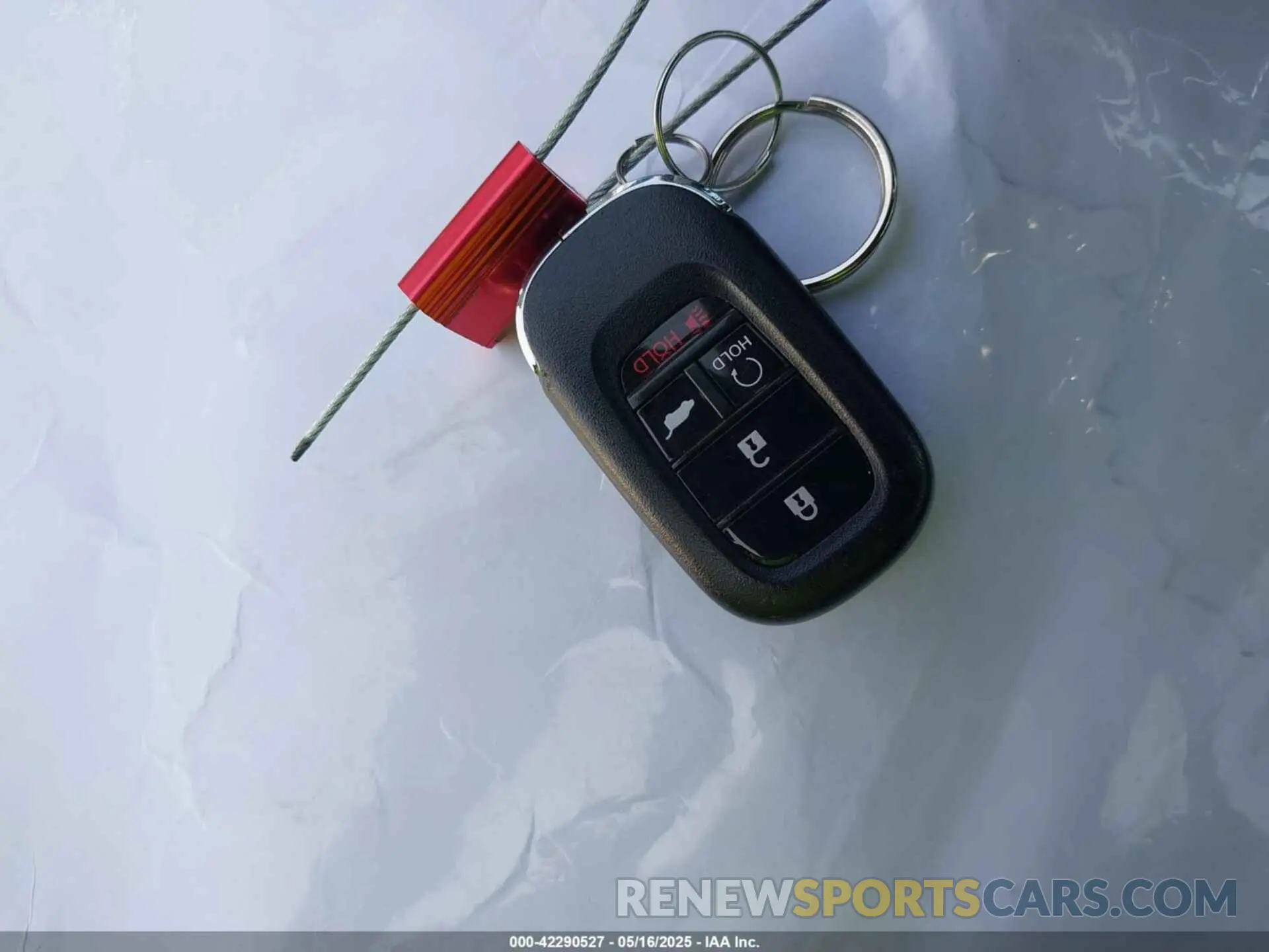 11 Фотография поврежденного автомобиля 3CZRZ1H53RM732713 HONDA HR-V 2024