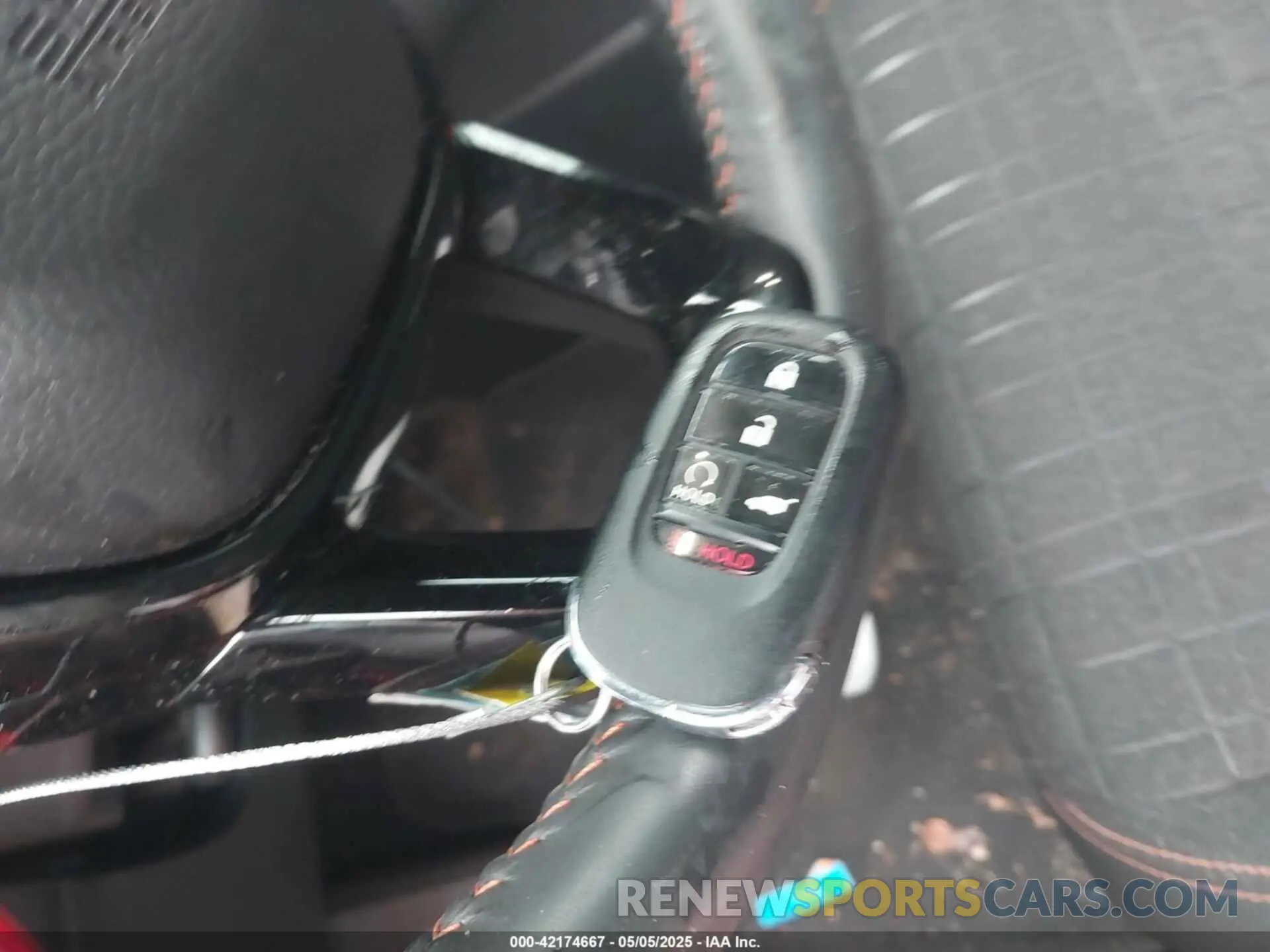11 Photograph of a damaged car 3CZRZ1H54RM703589 HONDA HR-V 2024