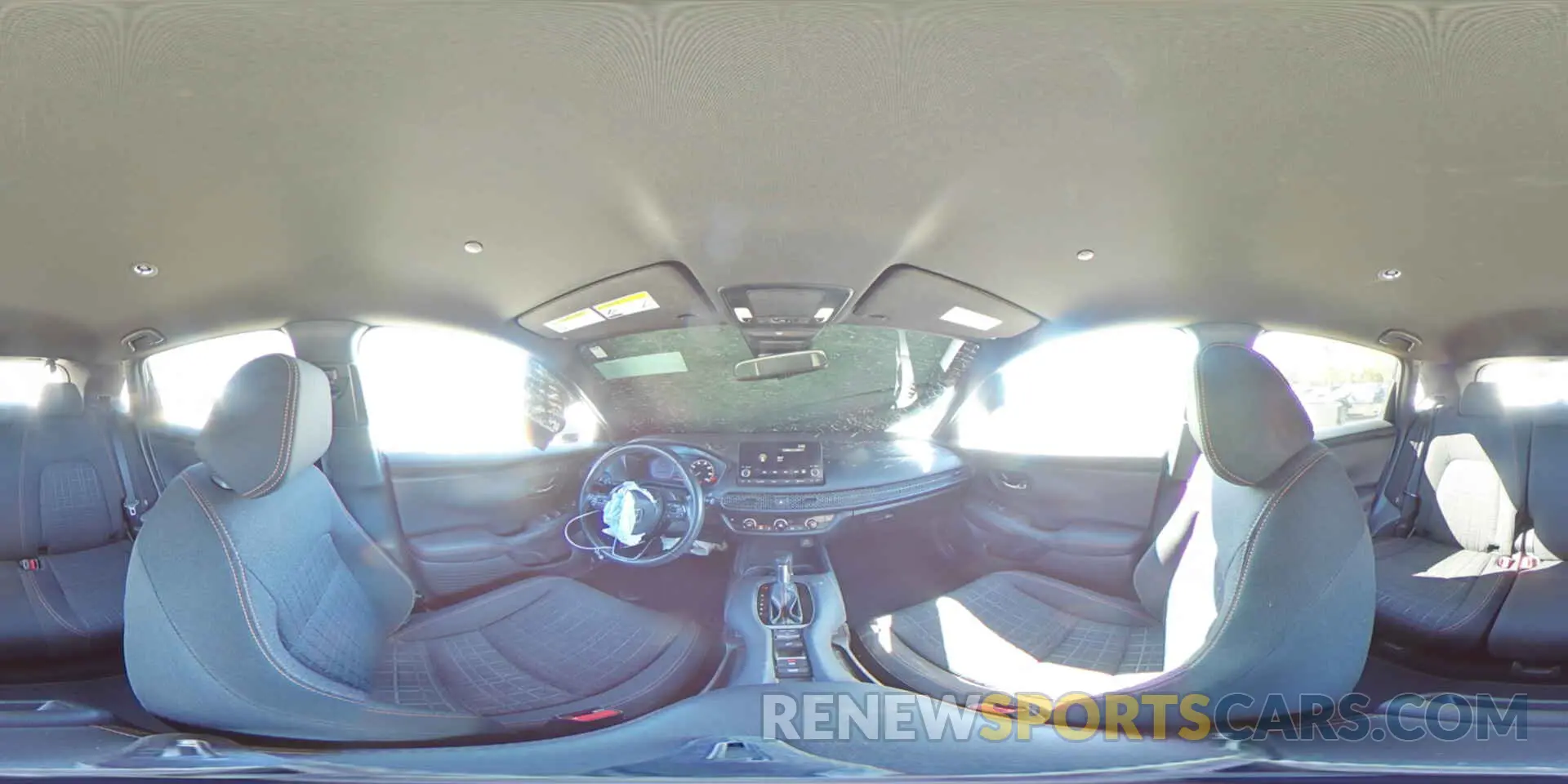 12 Photograph of a damaged car 3CZRZ1H54RM708176 HONDA HR-V 2024