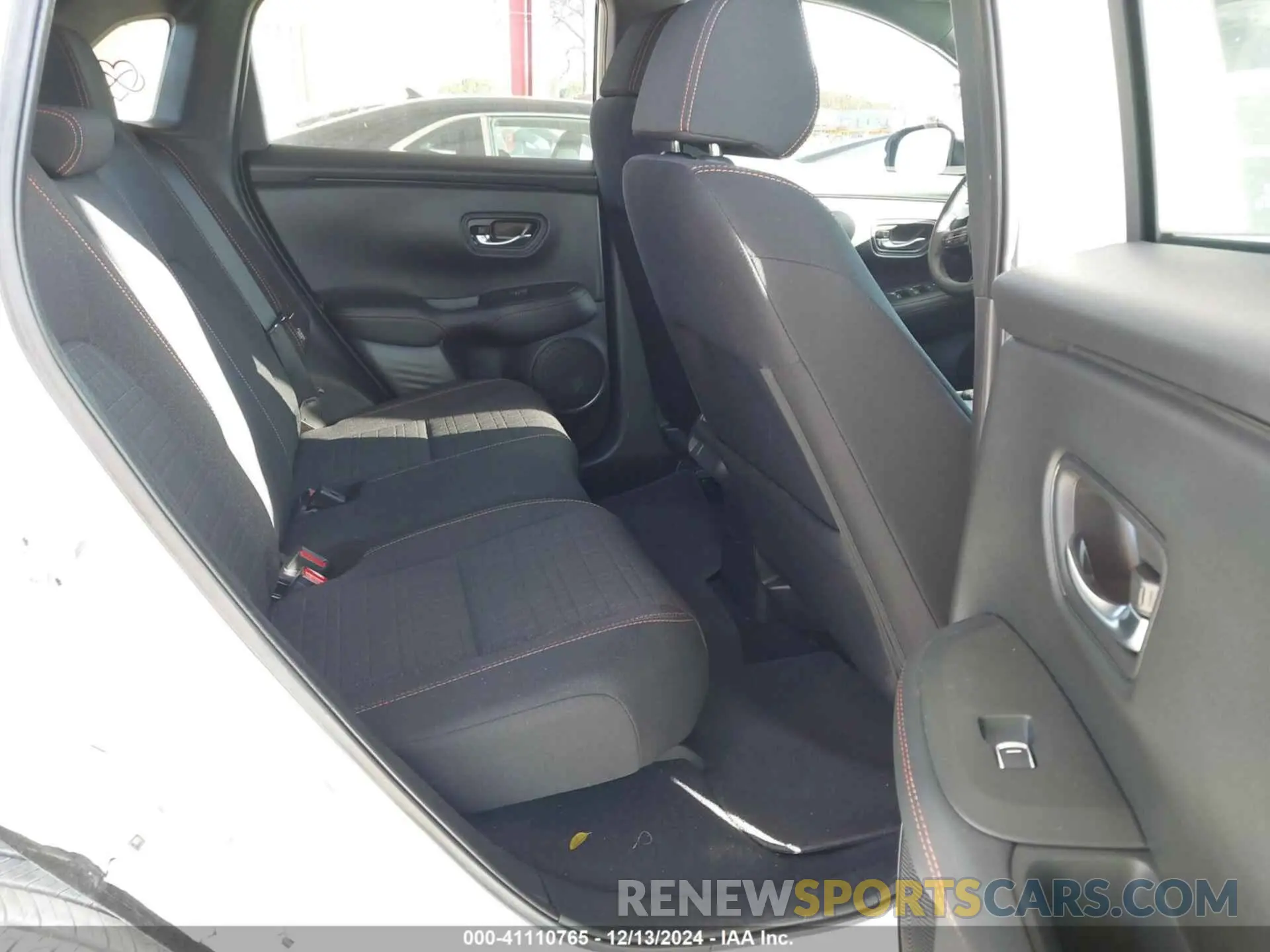 8 Фотография поврежденного автомобиля 3CZRZ1H55RM736696 HONDA HR-V 2024