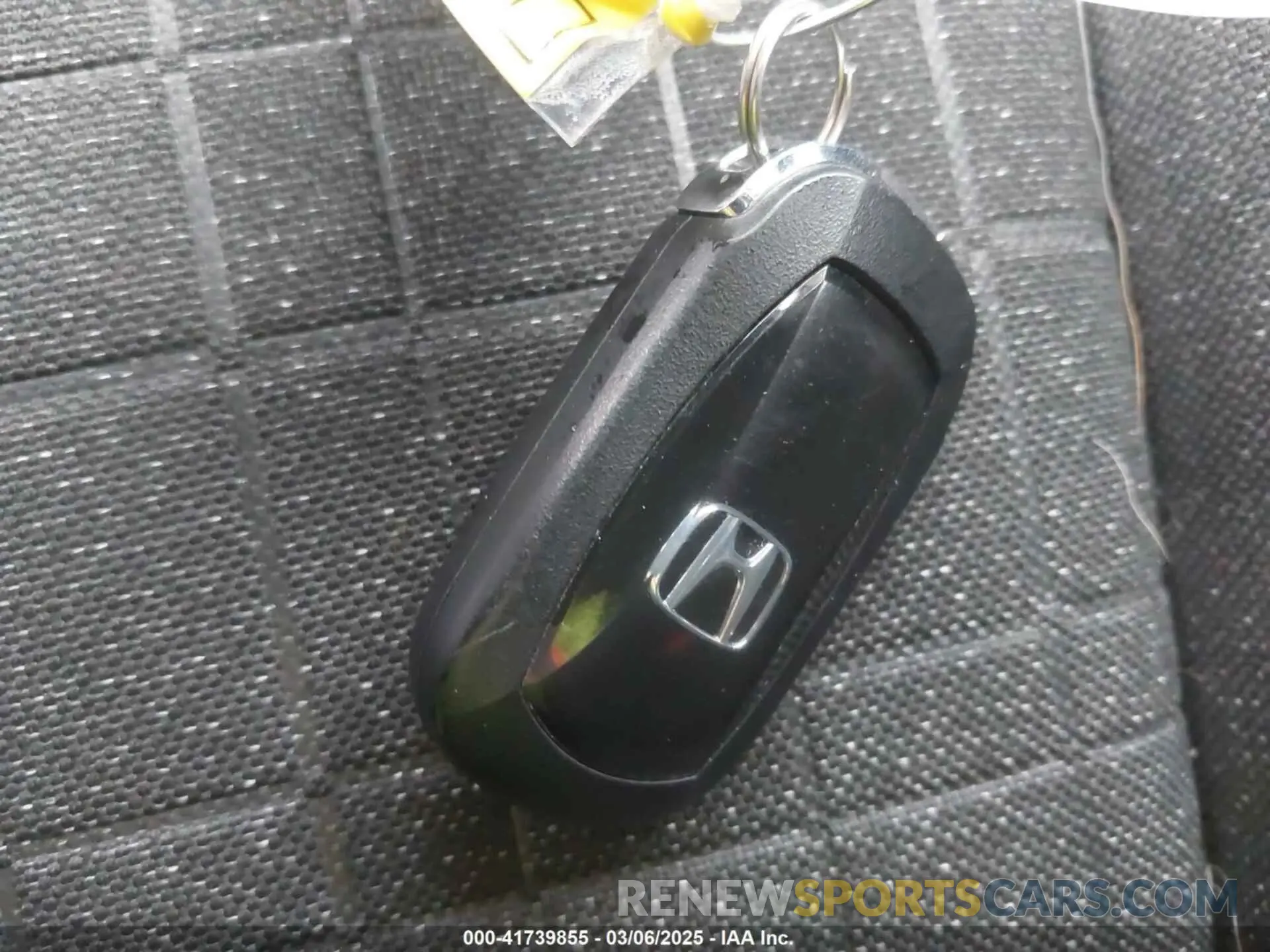 11 Photograph of a damaged car 3CZRZ1H55RM742613 HONDA HR-V 2024