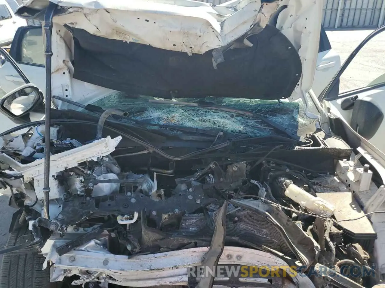 13 Photograph of a damaged car 3CZRZ1H55RM744023 HONDA HR-V 2024