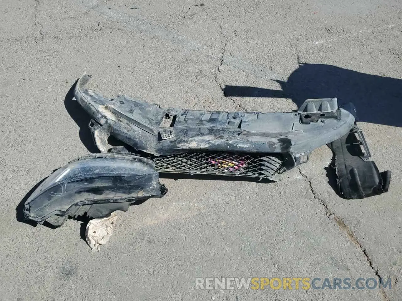 15 Photograph of a damaged car 3CZRZ1H55RM744023 HONDA HR-V 2024
