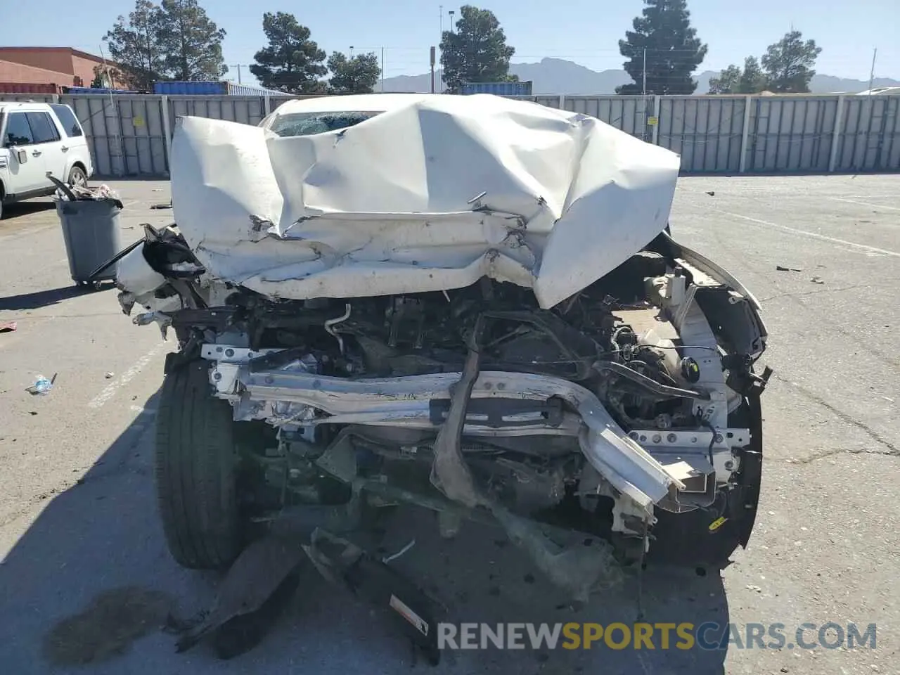 5 Photograph of a damaged car 3CZRZ1H55RM744023 HONDA HR-V 2024