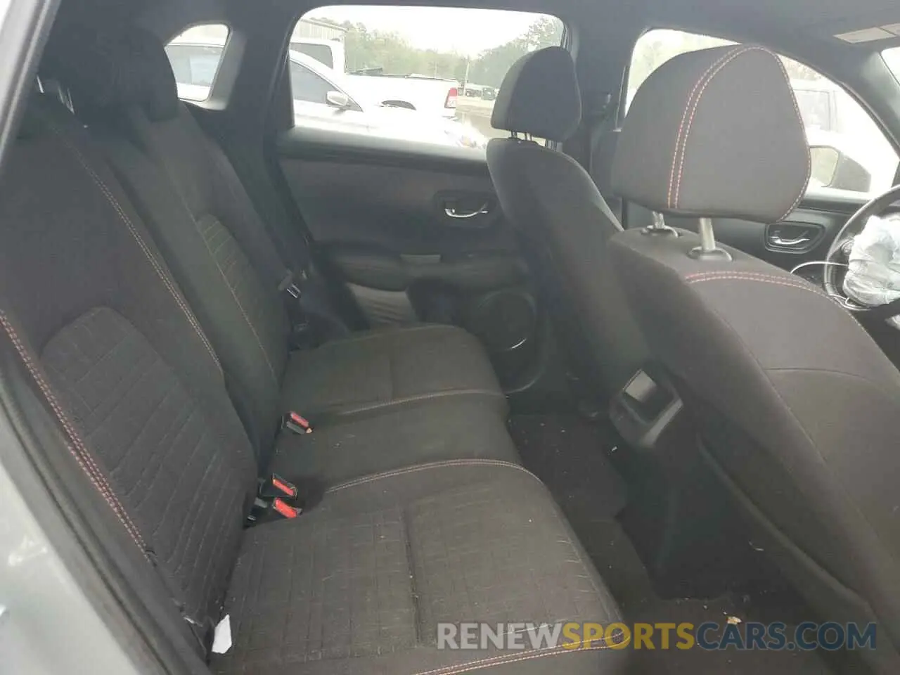 12 Фотография поврежденного автомобиля 3CZRZ1H56RM704405 HONDA HR-V 2024