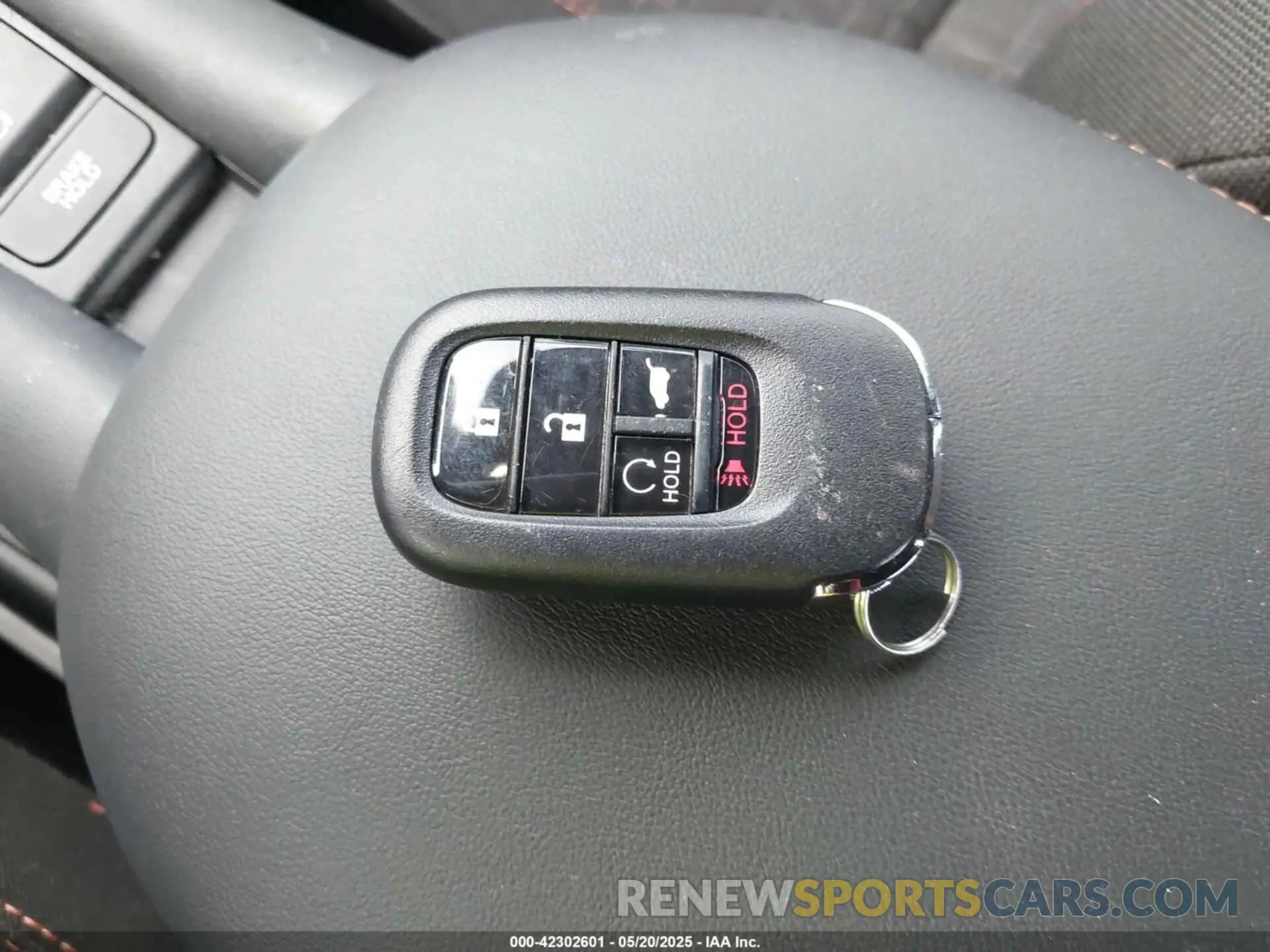 11 Photograph of a damaged car 3CZRZ1H56RM730891 HONDA HR-V 2024