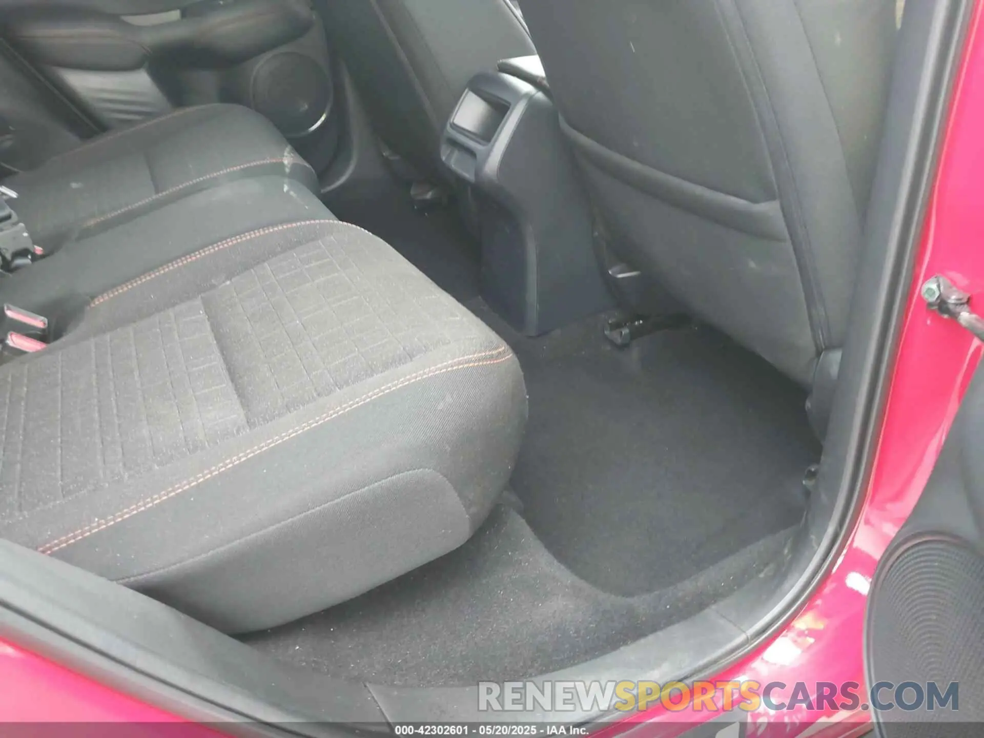 8 Photograph of a damaged car 3CZRZ1H56RM730891 HONDA HR-V 2024