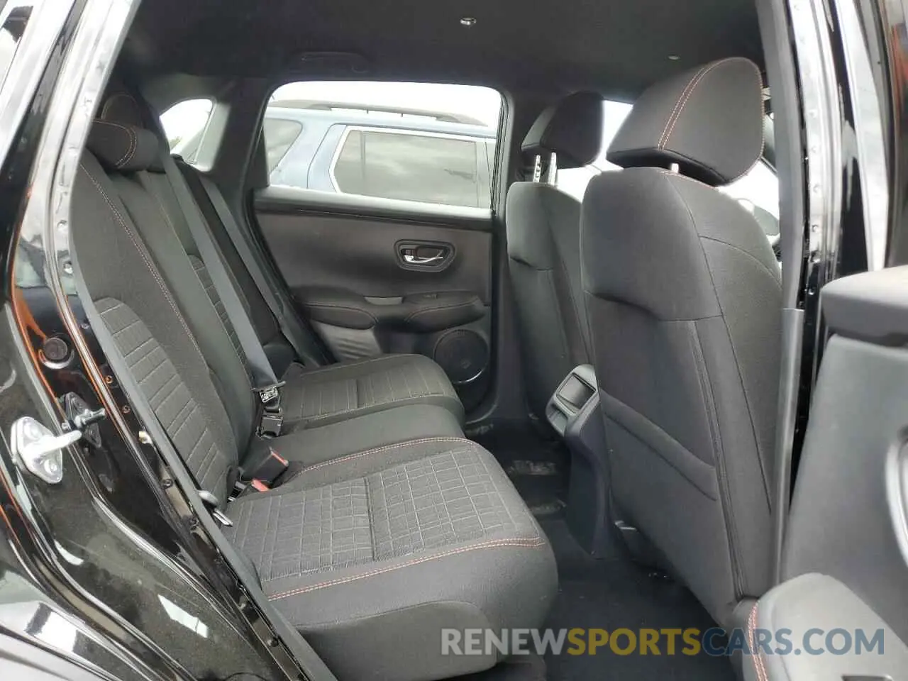 11 Photograph of a damaged car 3CZRZ1H56RM754821 HONDA HR-V 2024