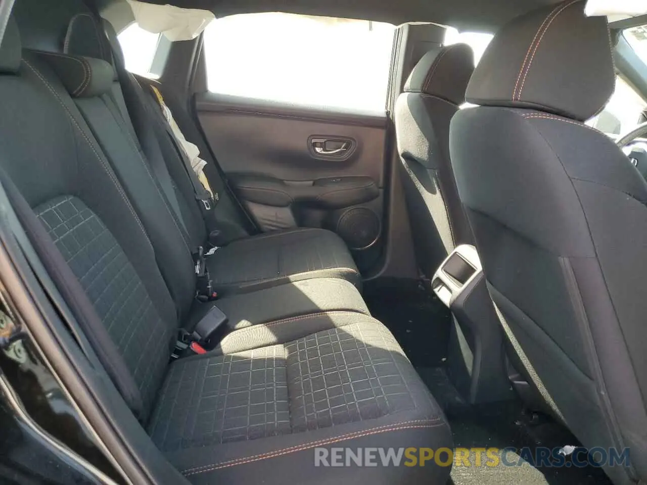 11 Фотография поврежденного автомобиля 3CZRZ1H57RM729801 HONDA HR-V 2024